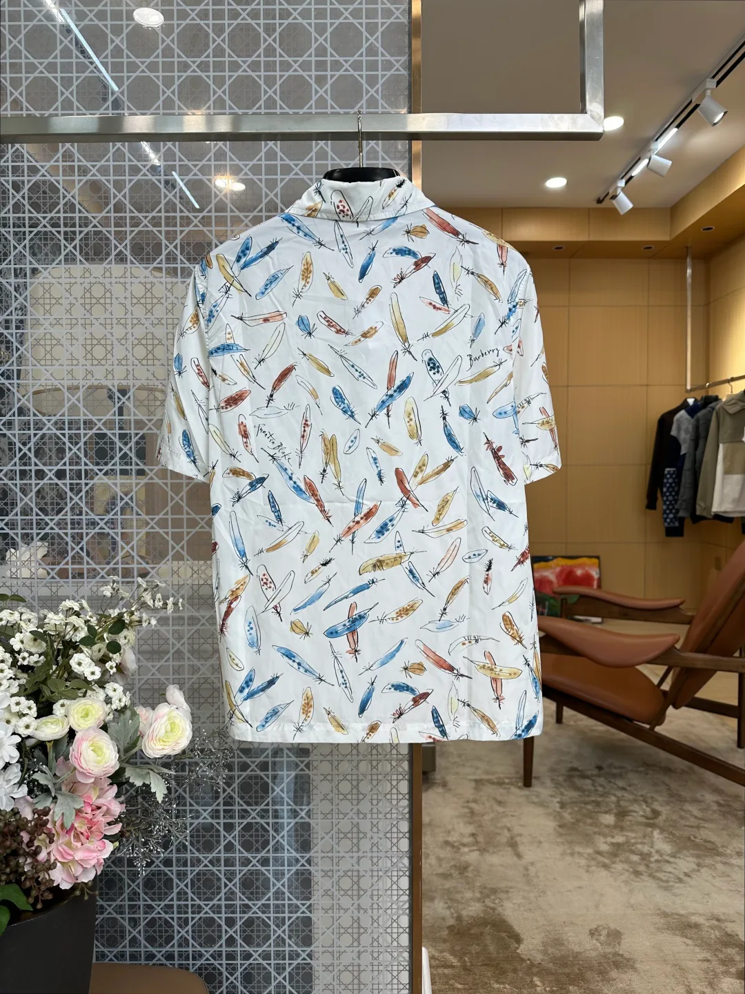 Men's Shirts BURBERRY 17699392