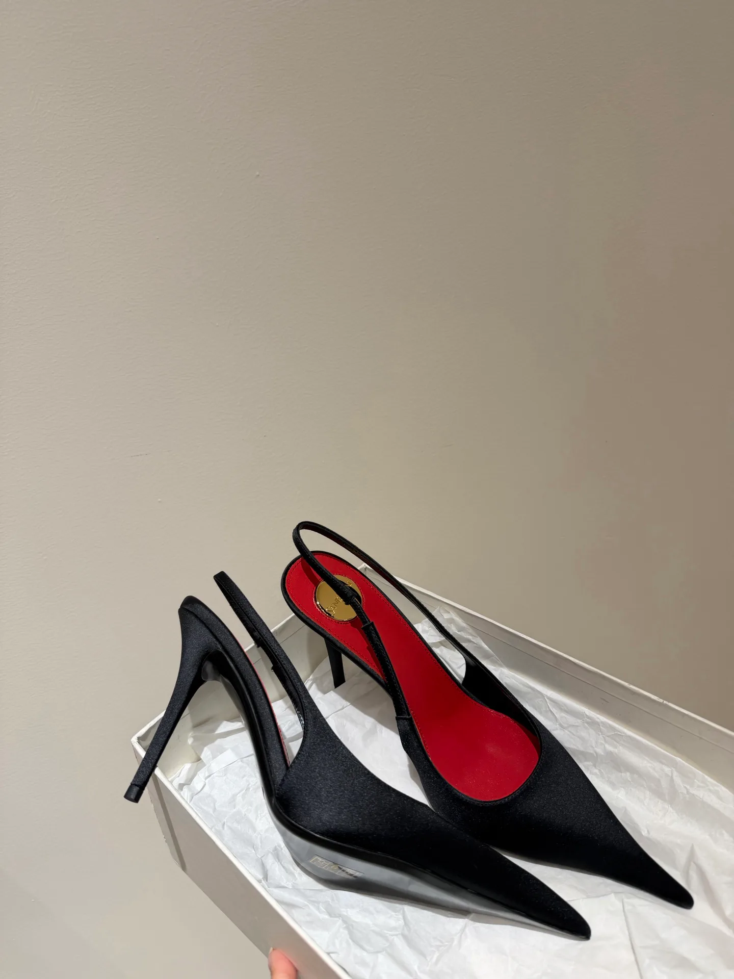 Women's Heels SAINT LAURENT 17464803