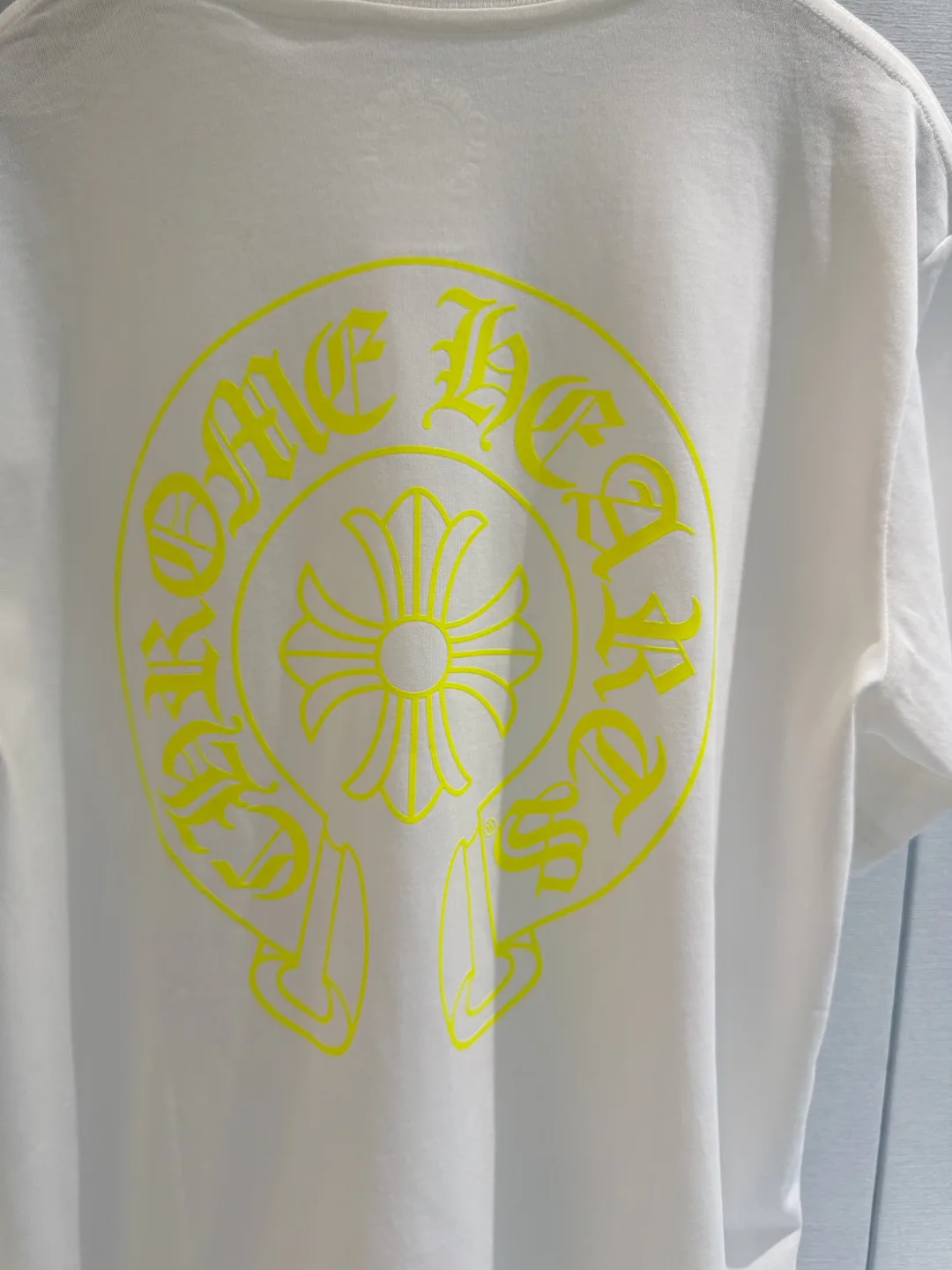 Women's T-Shirts CHROME HEARTS 18050233