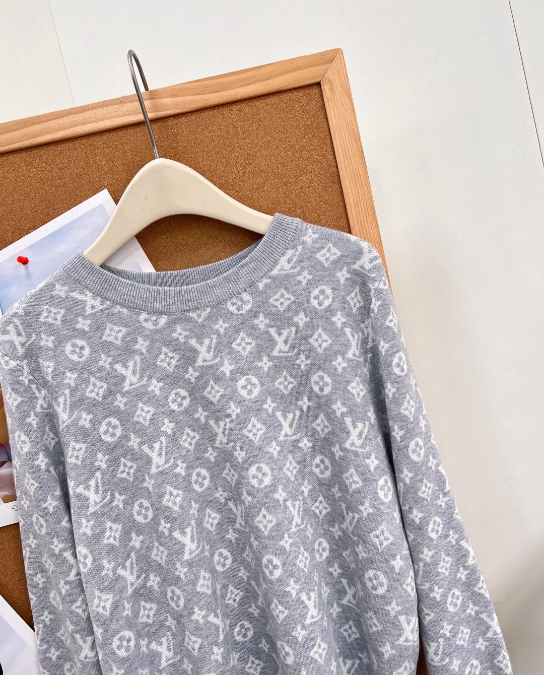 Women's Jumpers And Sweaters LOUIS VUITTON 18030942