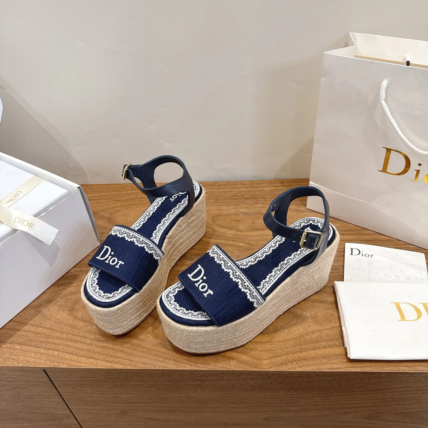 Women's Open-Toe Sandals CHRISTIAN DIOR 17947073