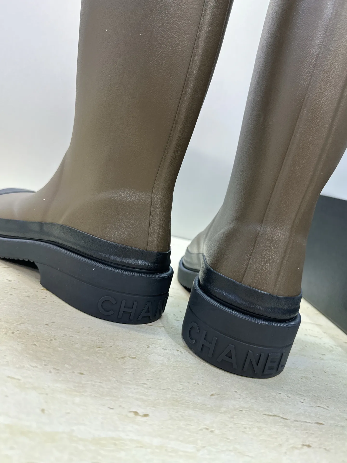Women's Boots CHANEL 17344229