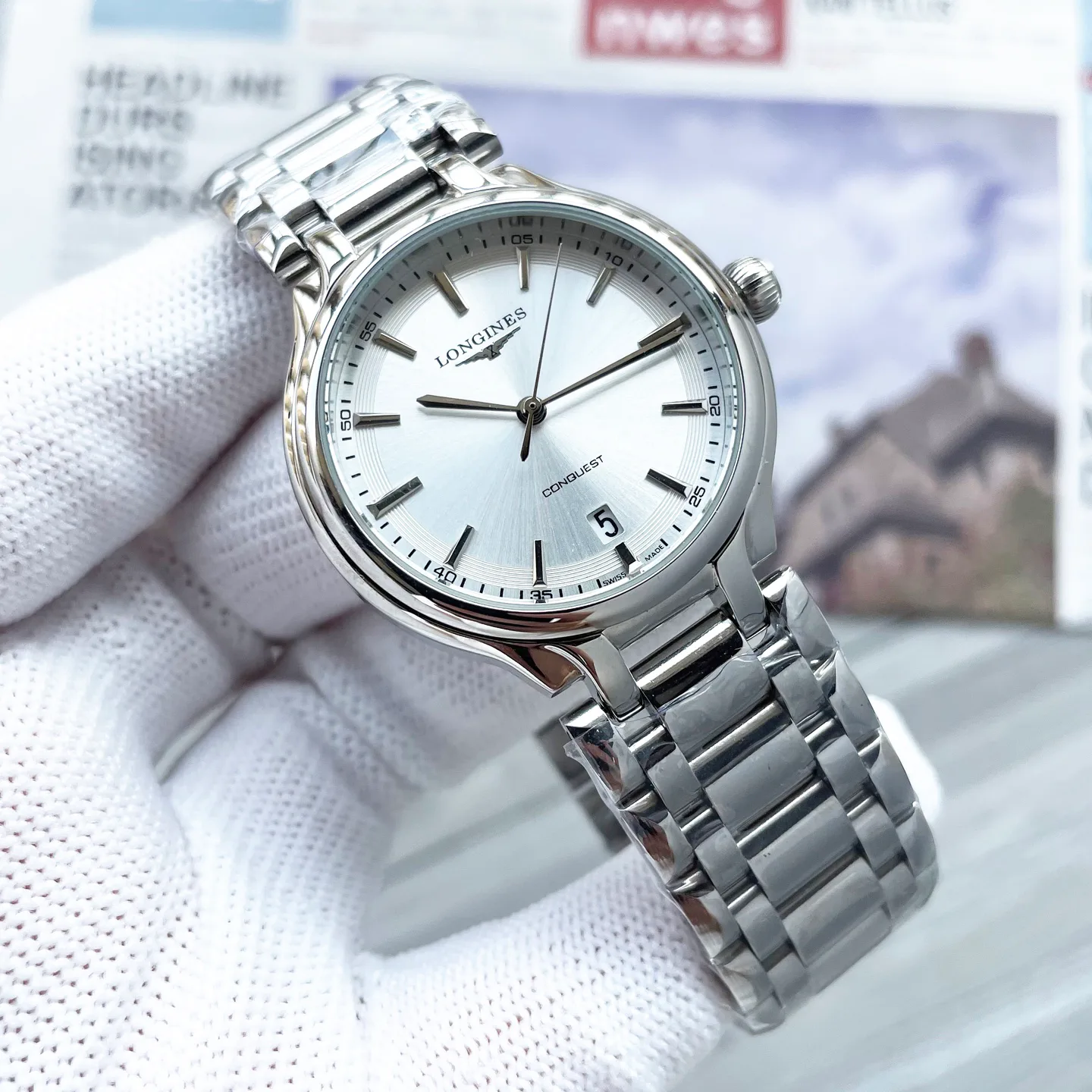 Women's Watches LONGINES 18362057
