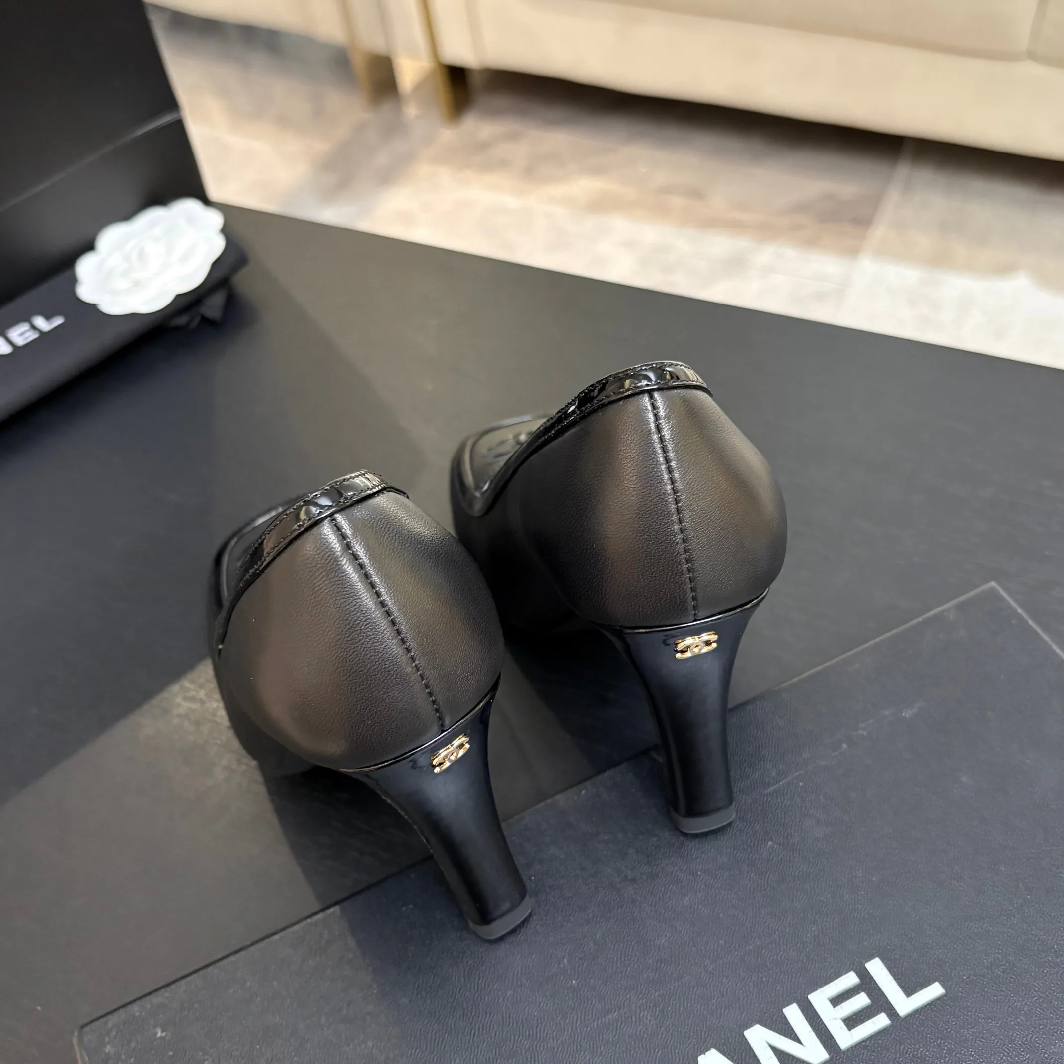Women's Heels CHANEL 17822751