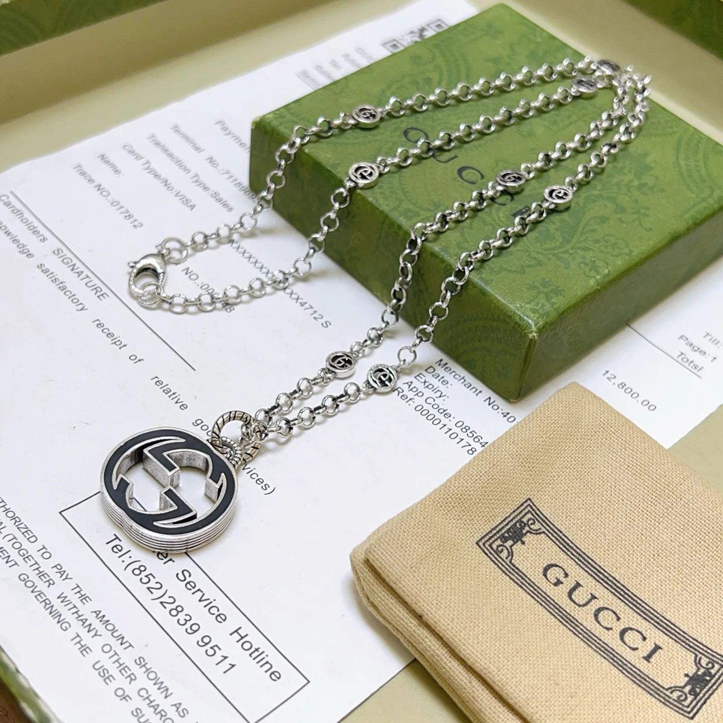 Jewelry GUCCI 18510525