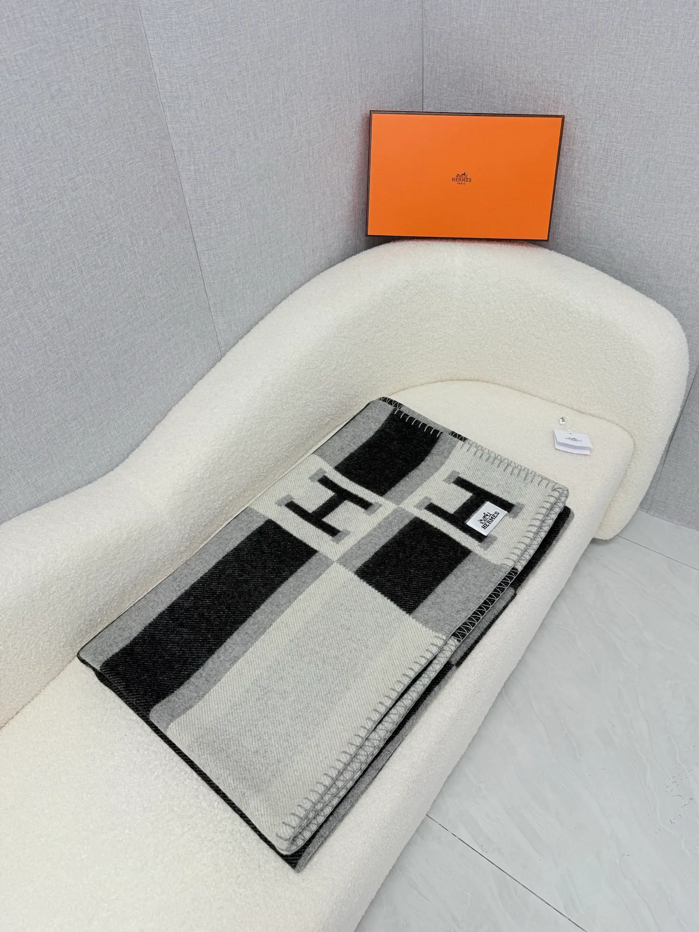 Textiles HERMES 18222650