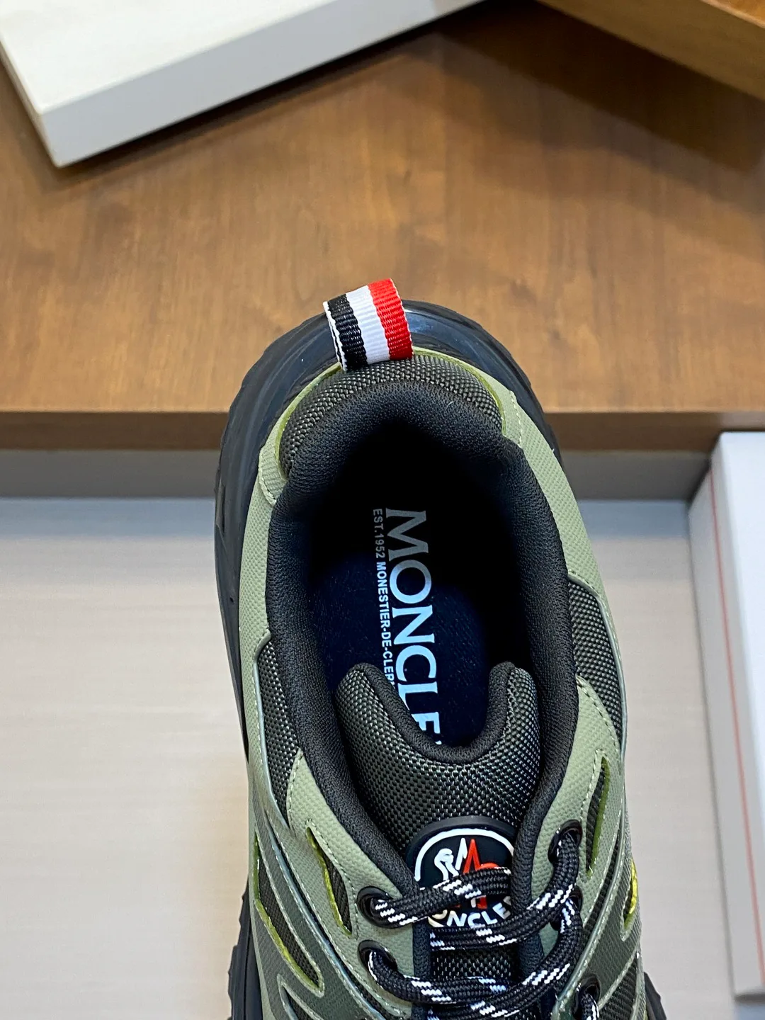Men's Sneakers MONCLER 17903279