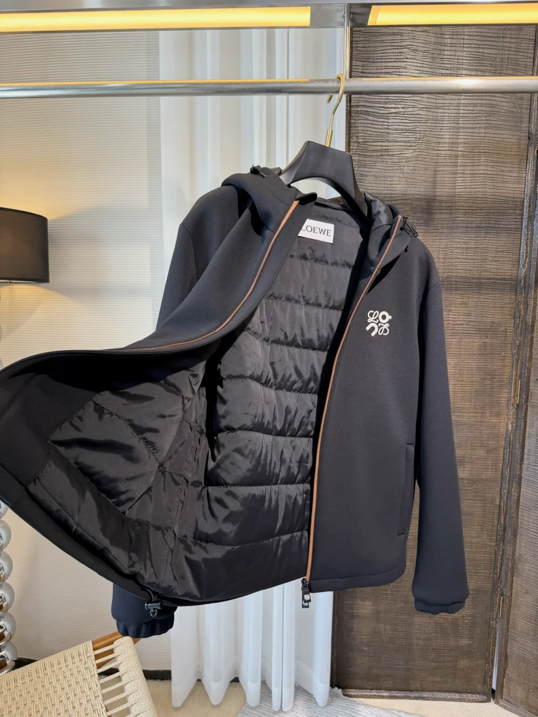 Men's Jackets And Down Jackets LOEWE 17825836