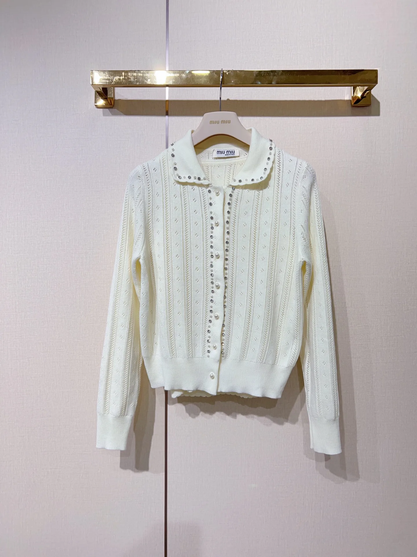 Women's Jumpers And Sweaters MIU MIU 18358761