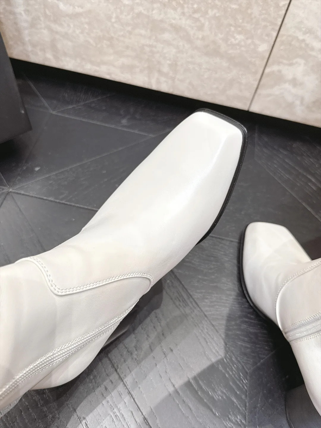 Women's Boots CHANEL 17822899