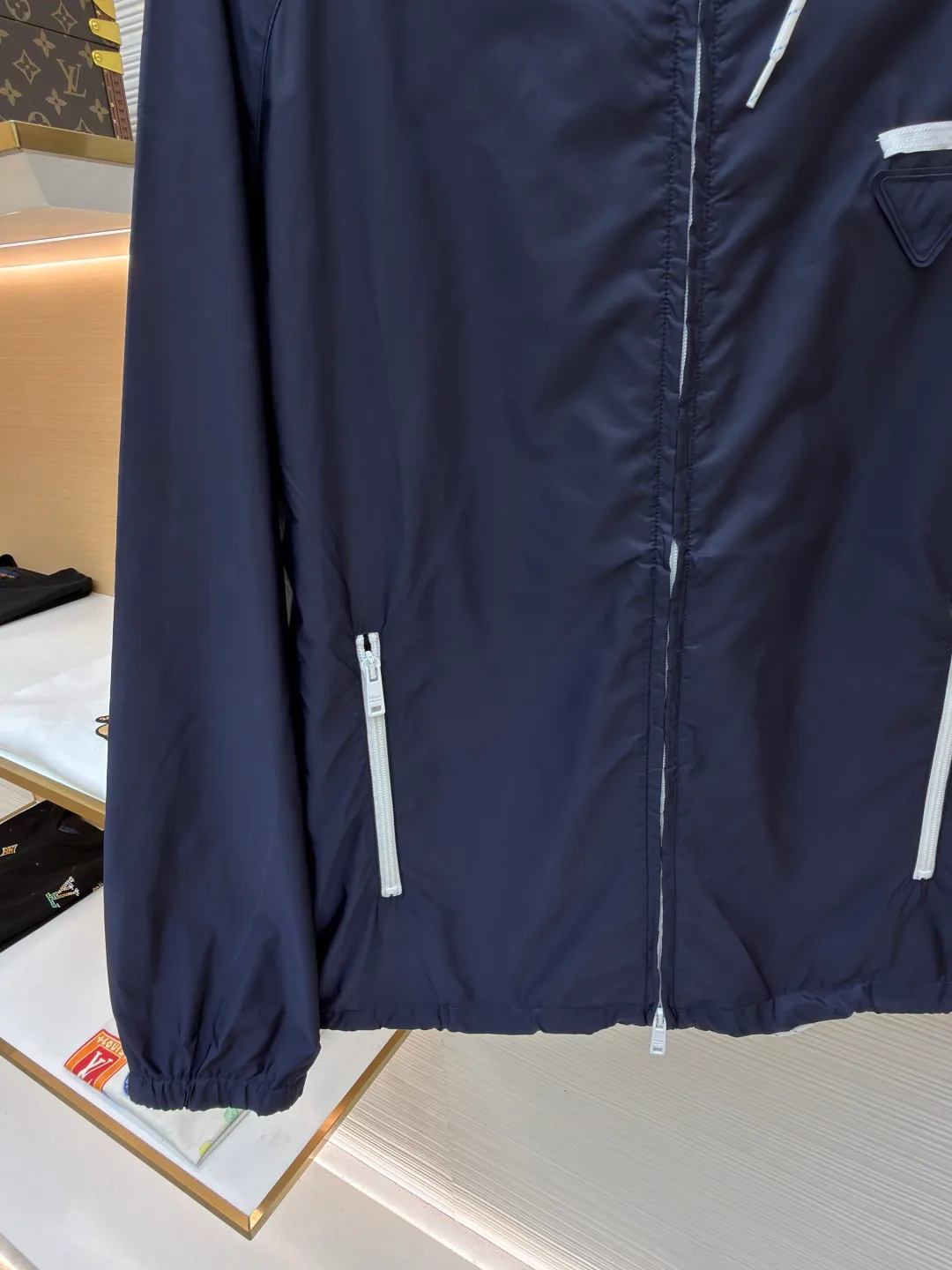 Men's Jackets And Down Jackets PRADA 17571910
