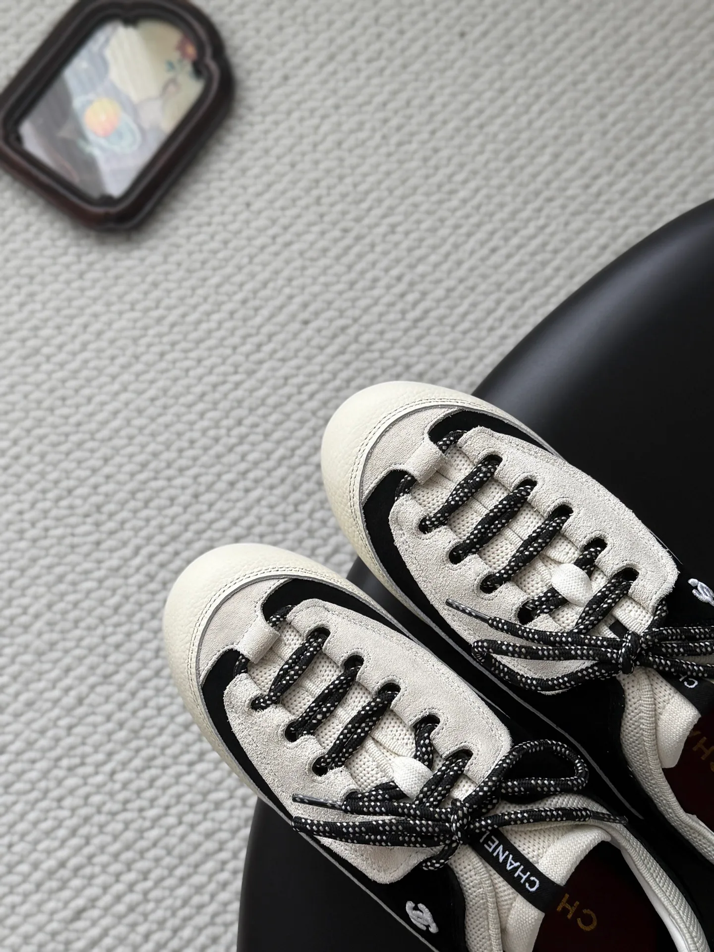 Women's Sneakers CHANEL 17360577