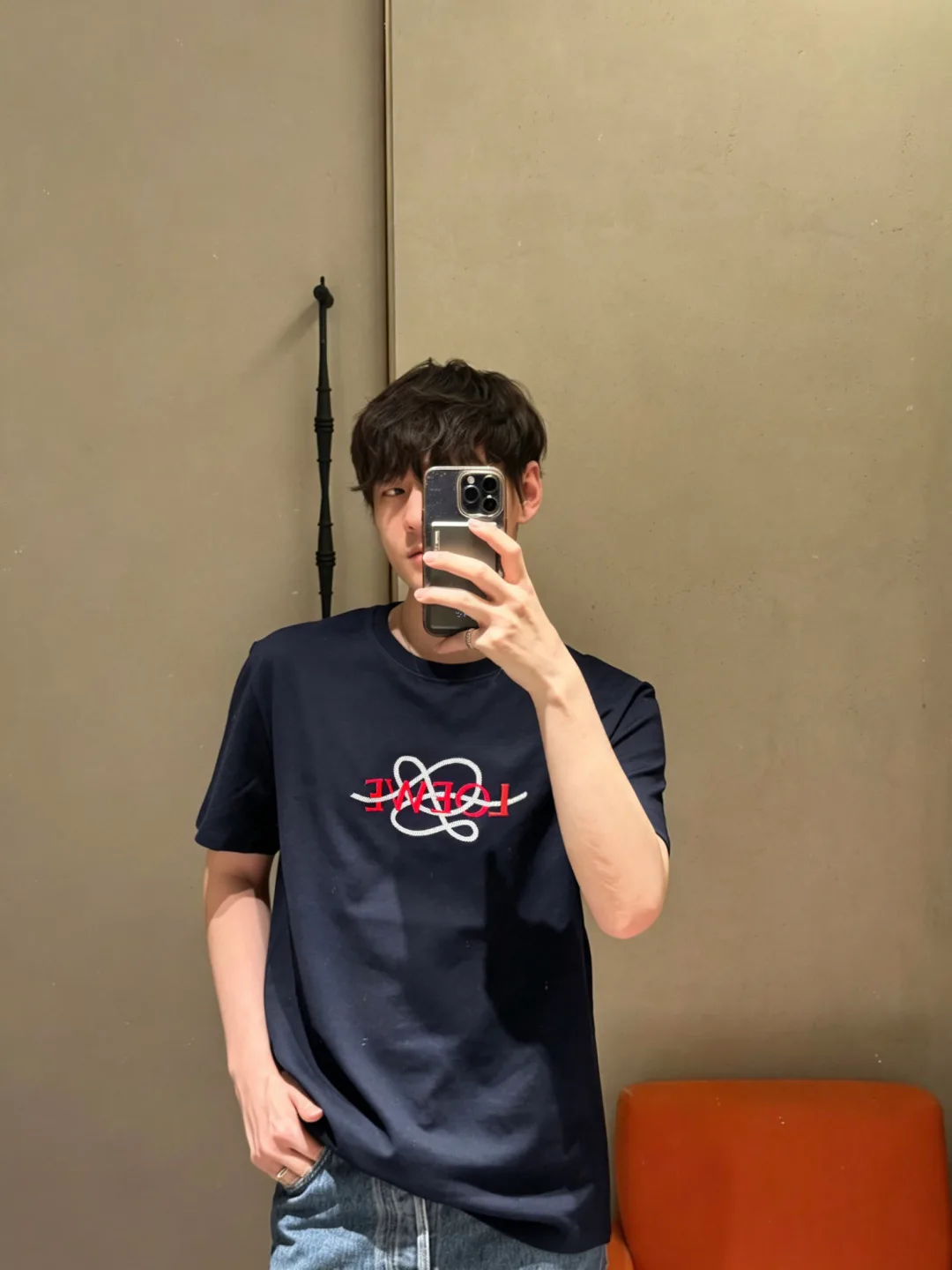 Men's T-Shirts LOEWE 17288599
