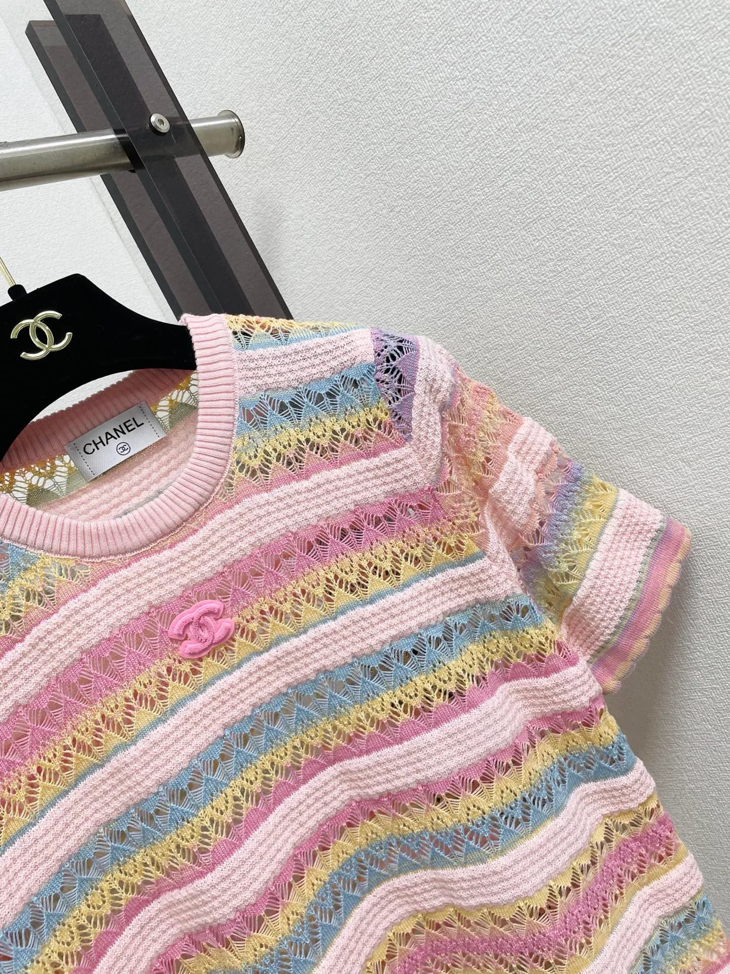 Women's T-Shirts CHANEL 17633457