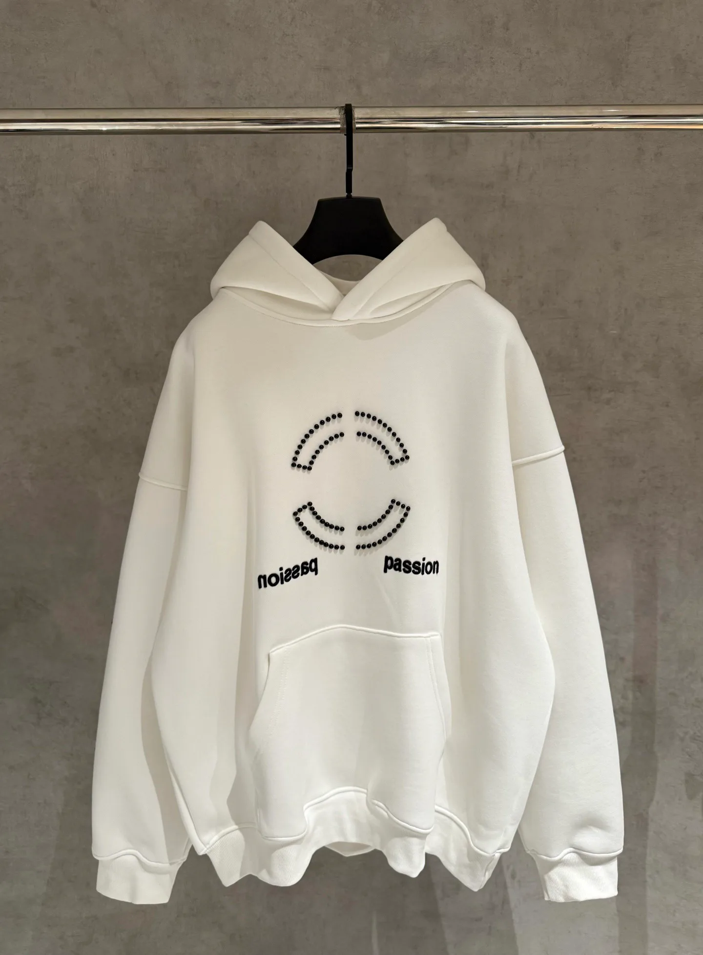 Men's Sweatshirts And Hoodies CHANEL 18197068
