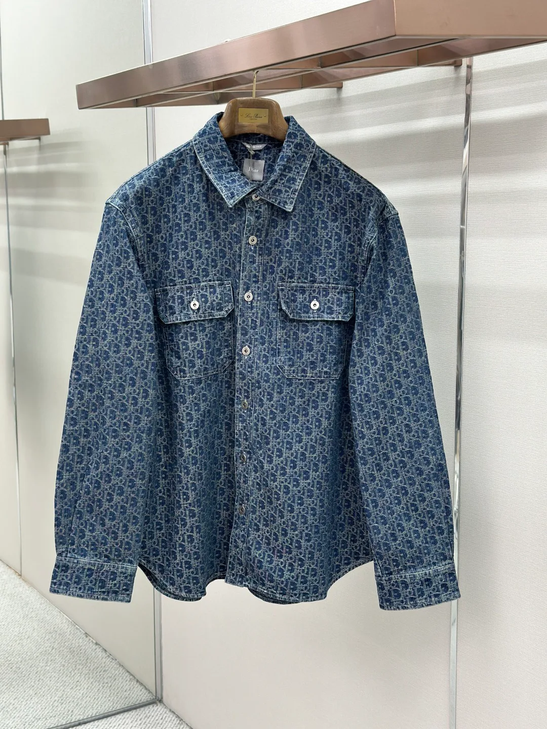 Men's Jackets And Down Jackets CHRISTIAN DIOR 18109790
