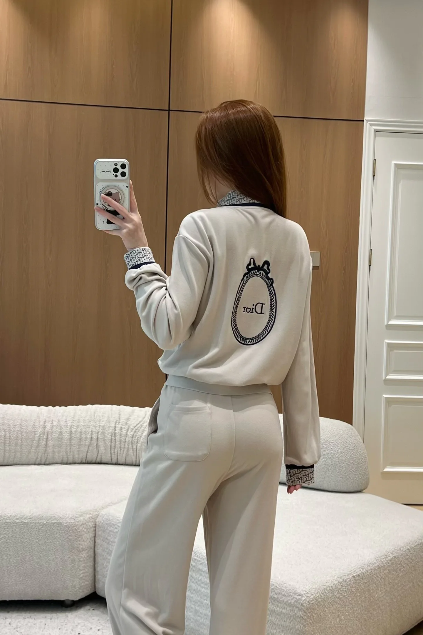 Women's Suits CHRISTIAN DIOR 18473755