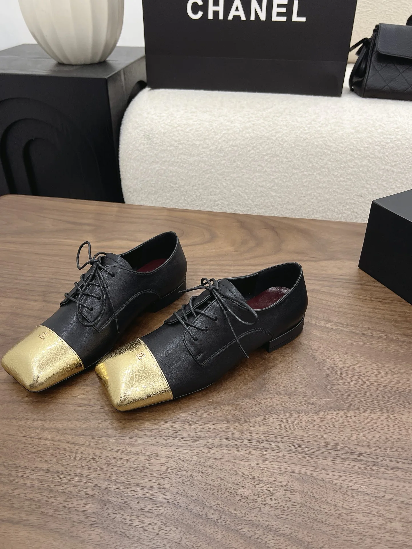 Women's Heels CHANEL 17375187