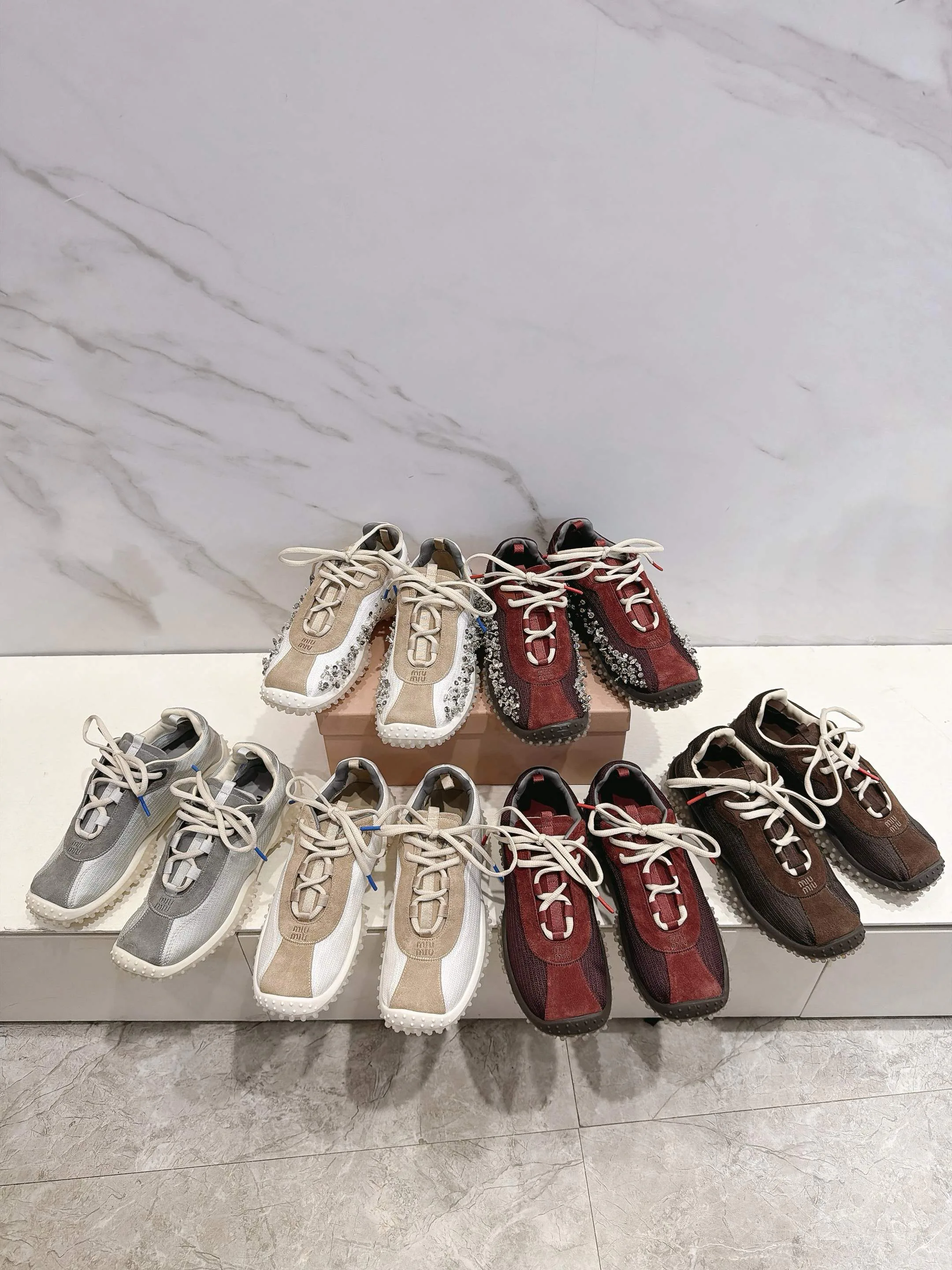 Women's Sneakers MIU MIU 17524726