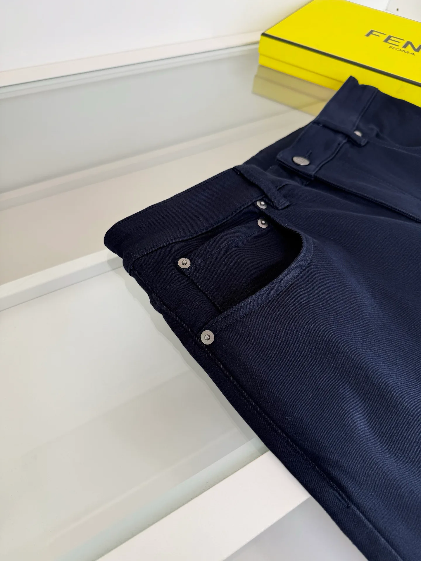 Men's Jeans FENDI 18244478
