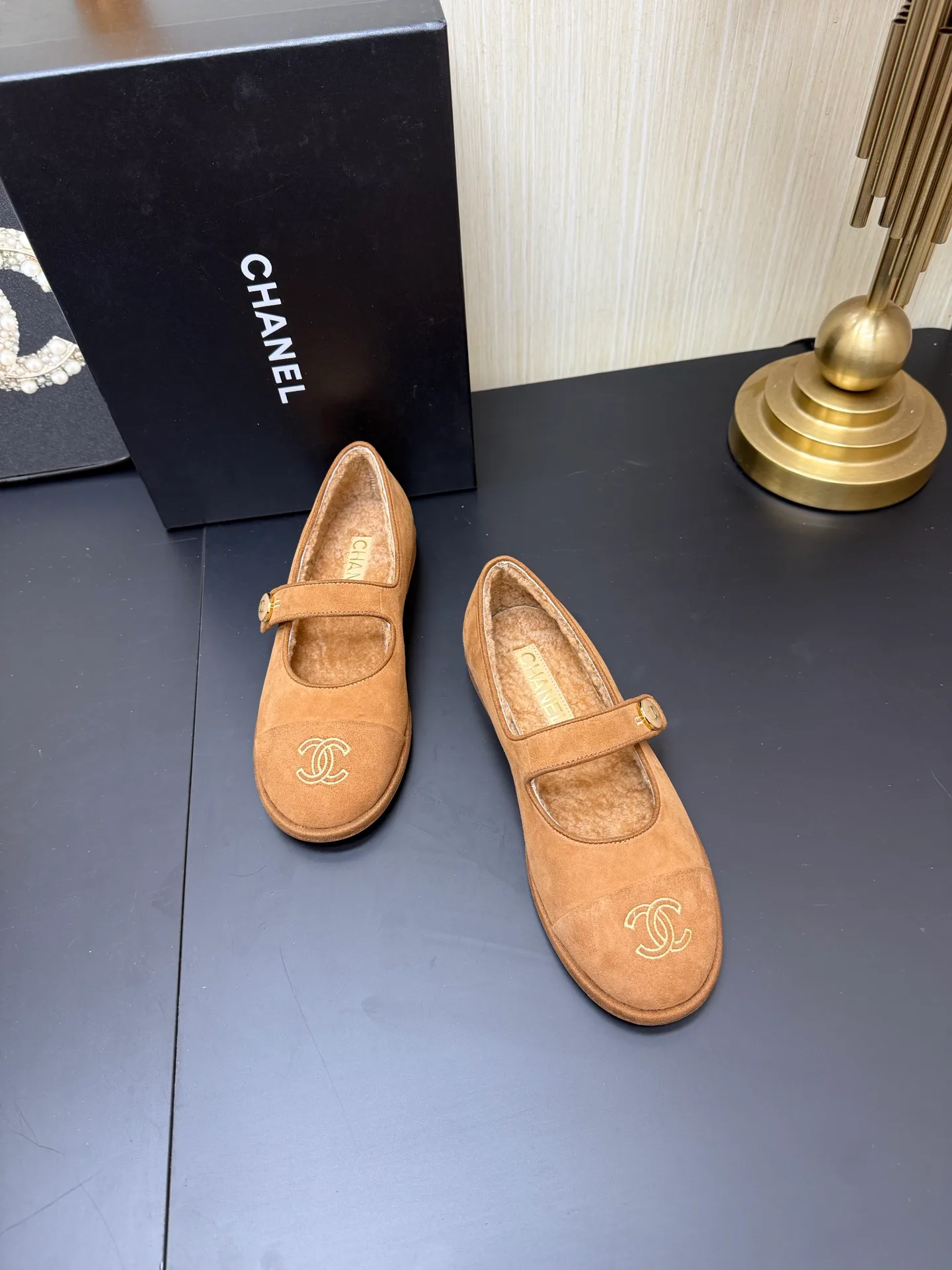 Women's Heels CHANEL 18083046