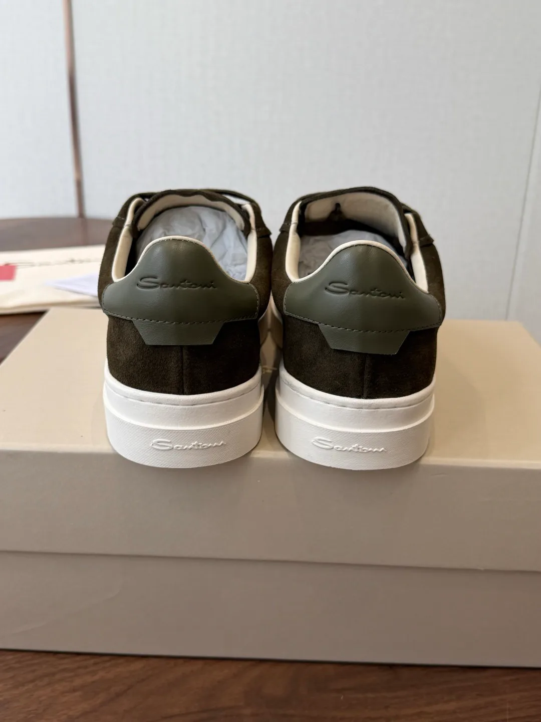 Men's Sneakers SANTONI 18182841