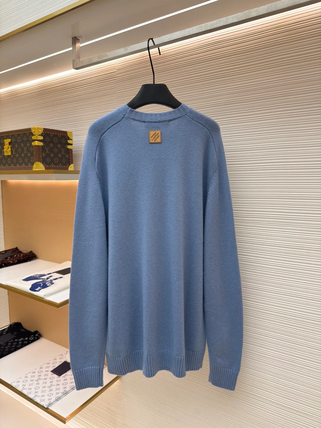 Men's Jumpers And Sweaters LOUIS VUITTON 17699440