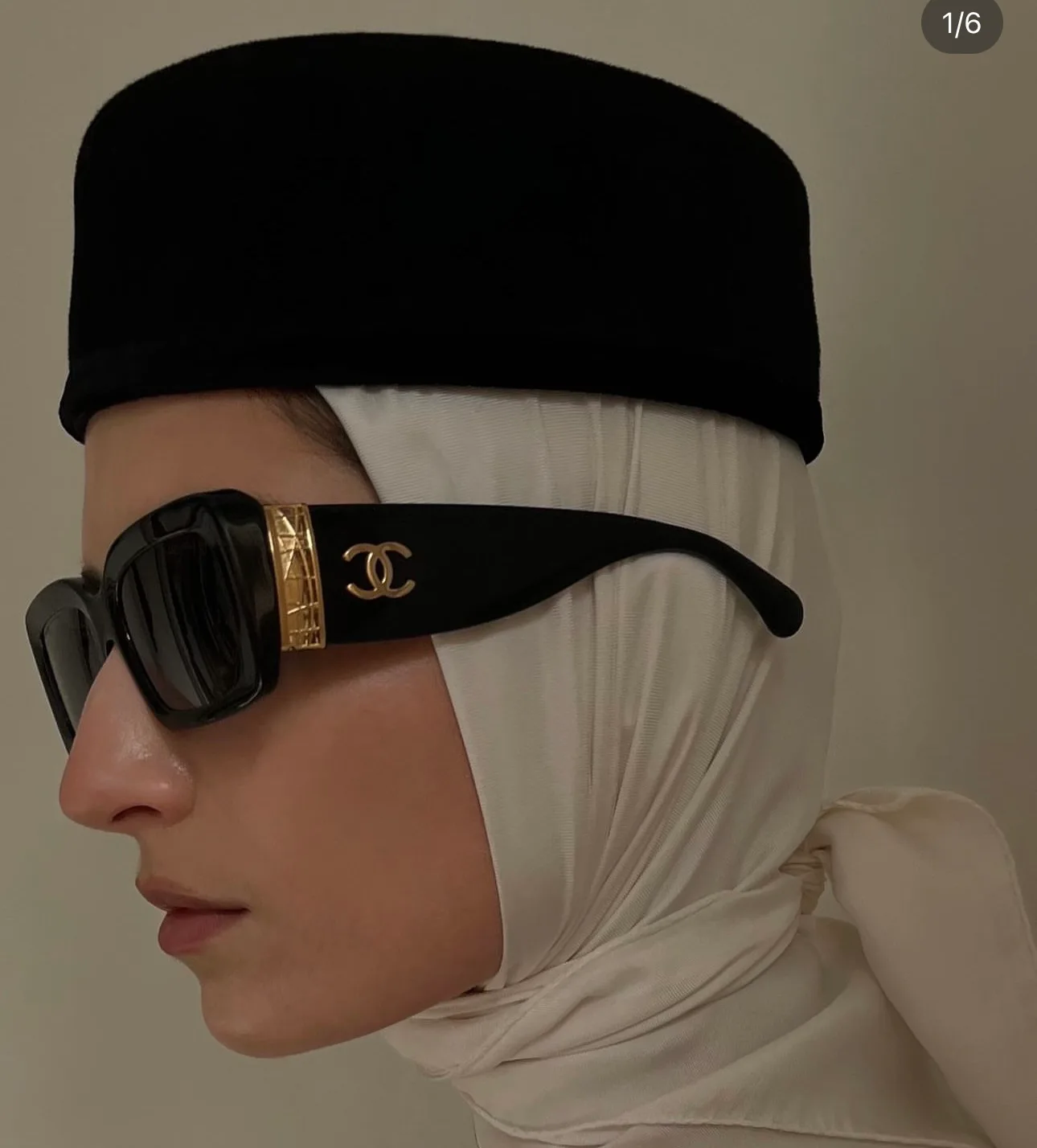Glasses CHANEL 18118382