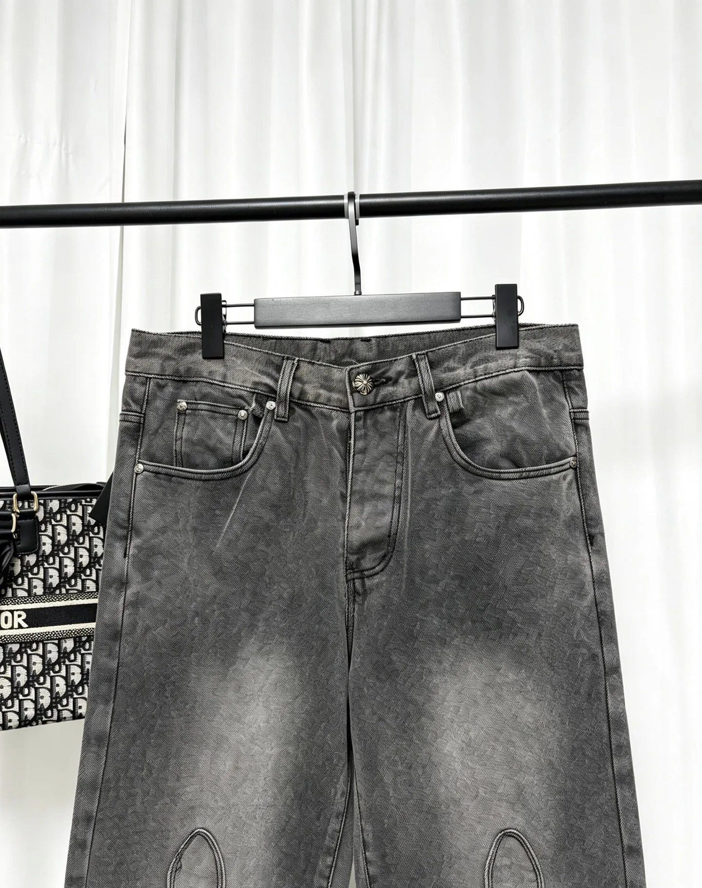 Men's Jeans CHROME HEARTS 18303113