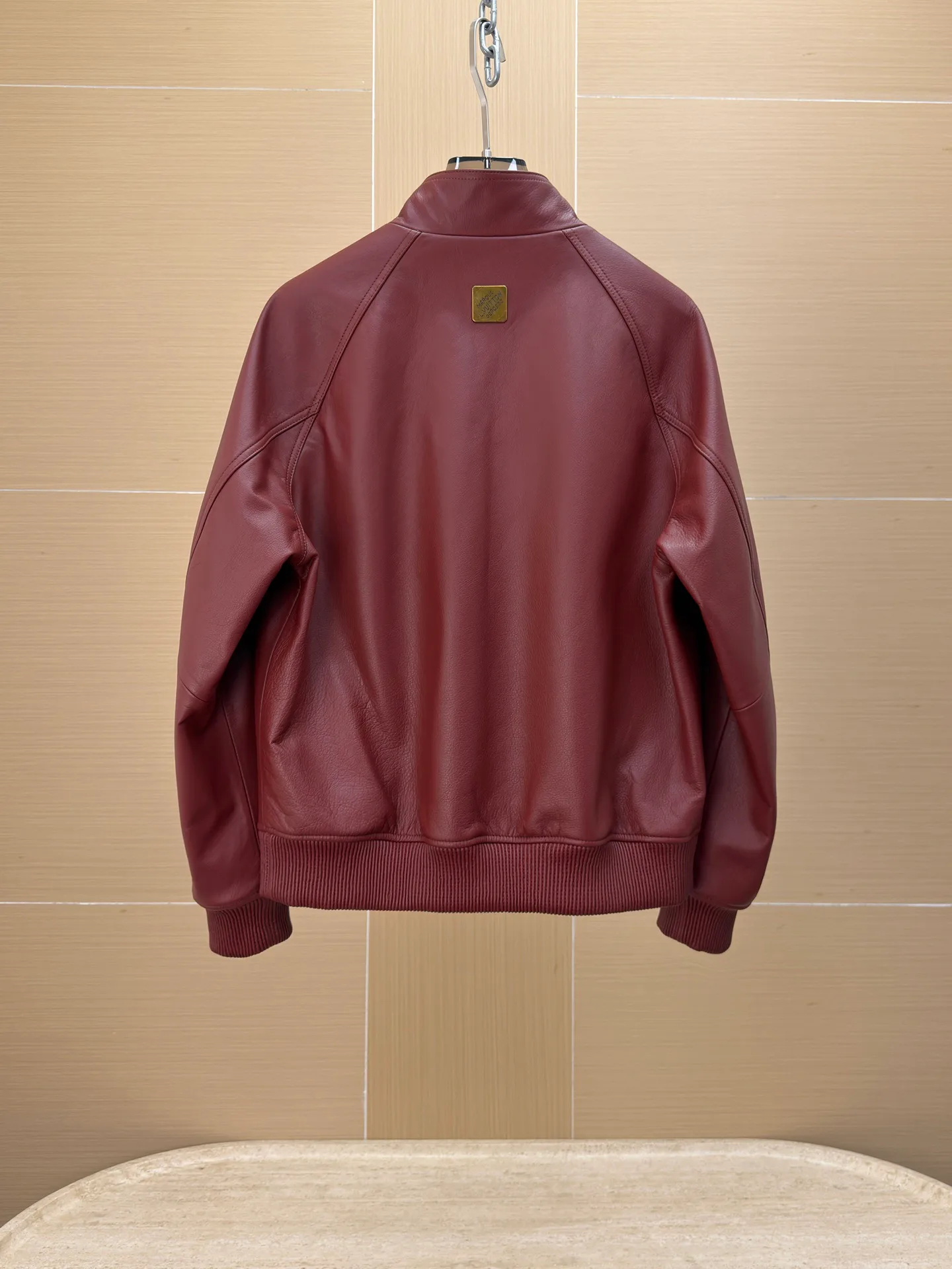 Men's Leather Jackets And Sheepskin Coats LOUIS VUITTON 18448677