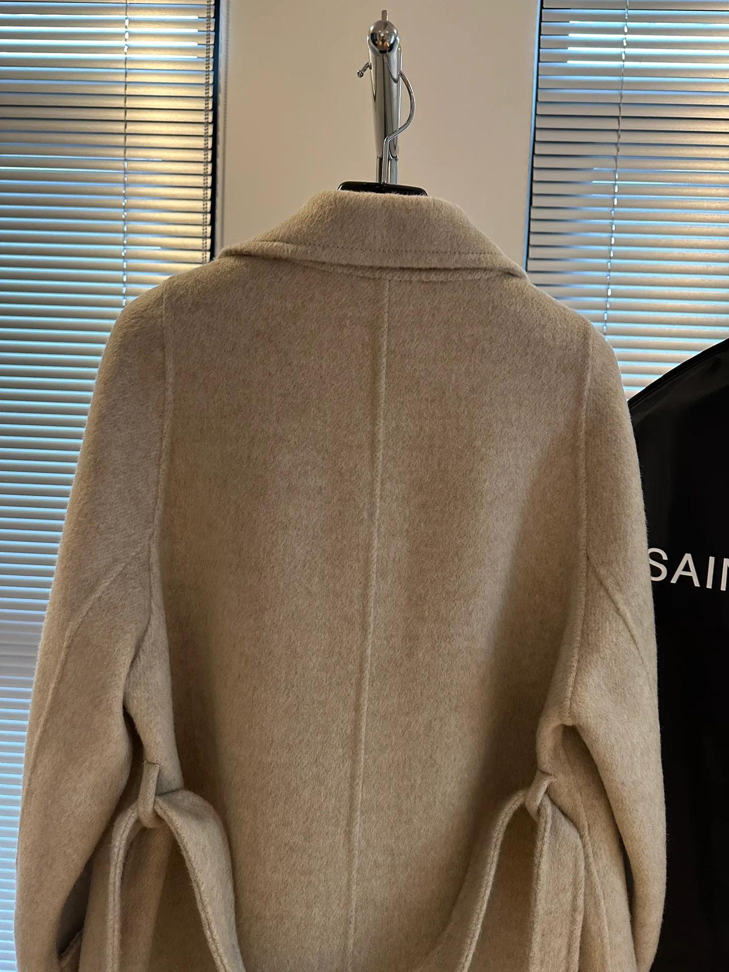 Women's Coats SAINT LAURENT 18530521