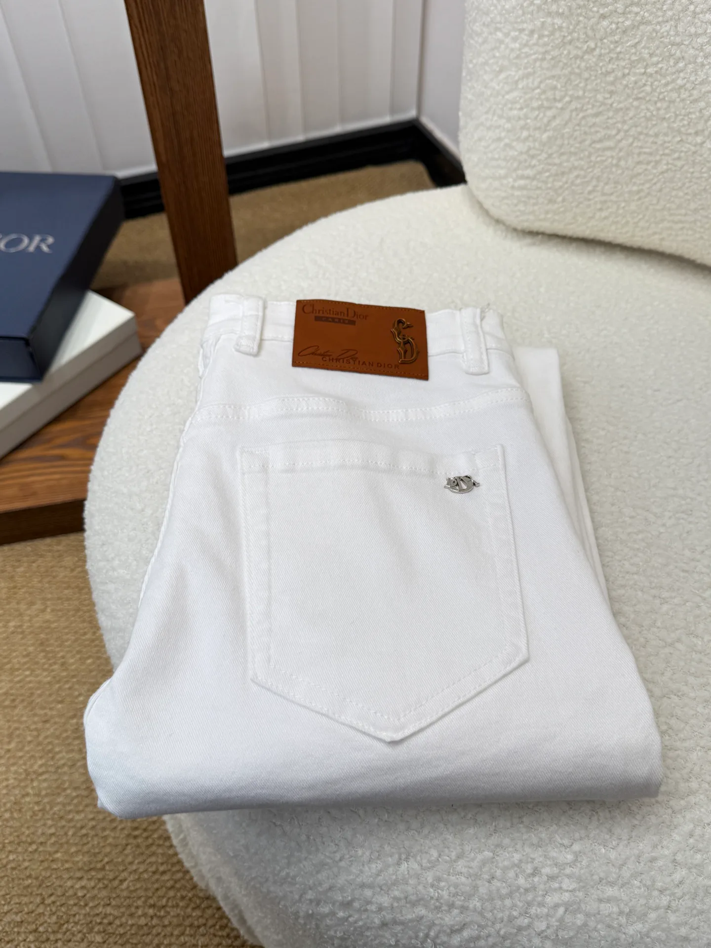 Men's Jeans CHRISTIAN DIOR 18068622