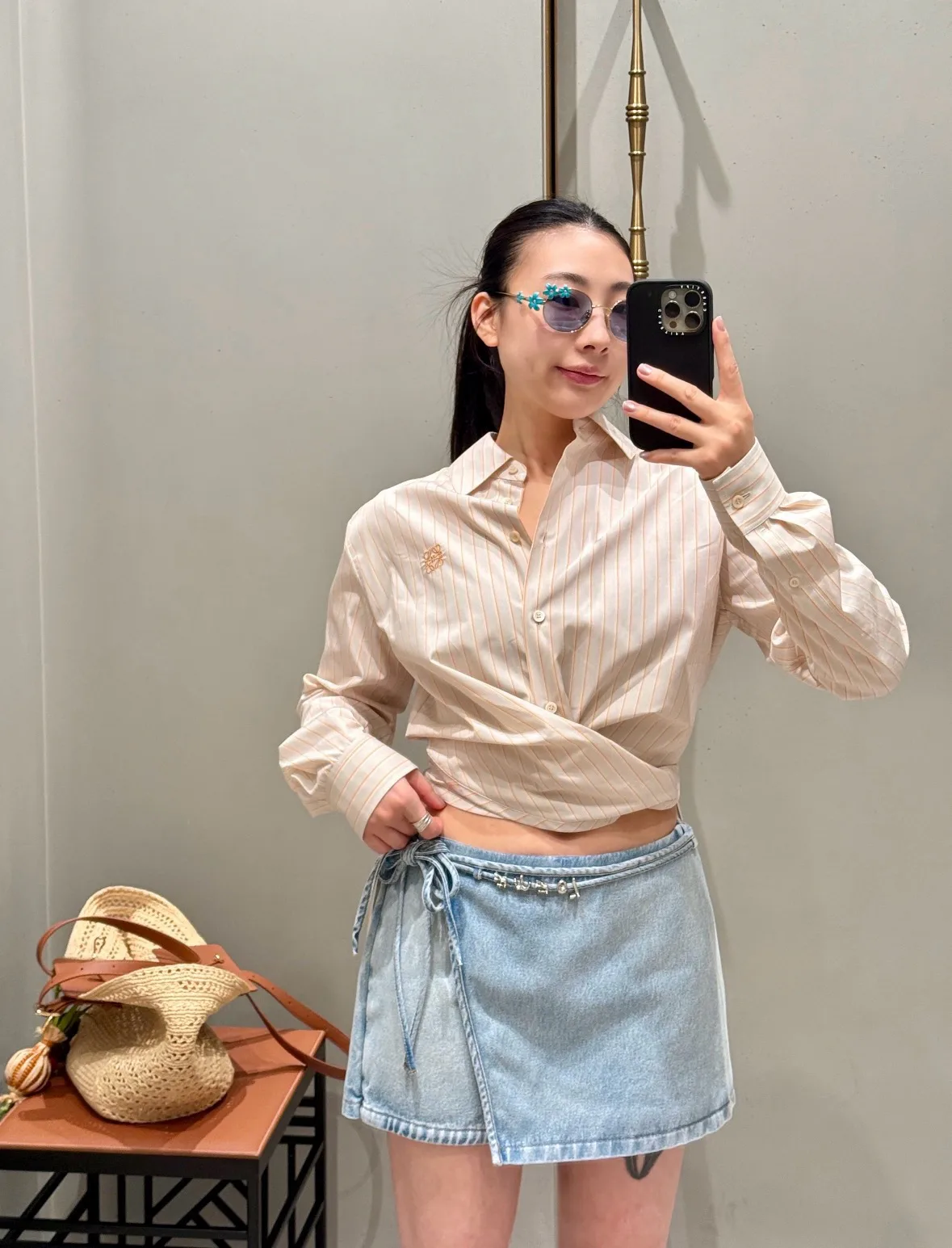 Women's Shirts LOEWE 17952820