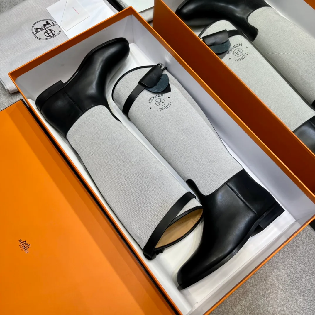 Women's Boots HERMES 18350986