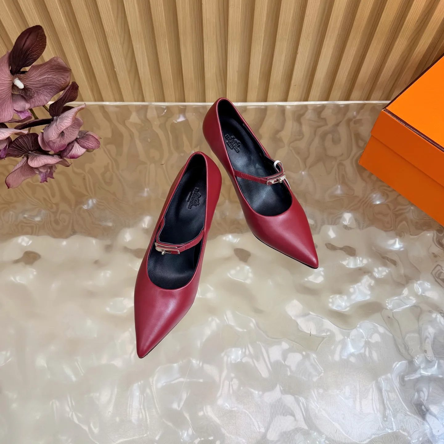 Women's Heels HERMES 17757700