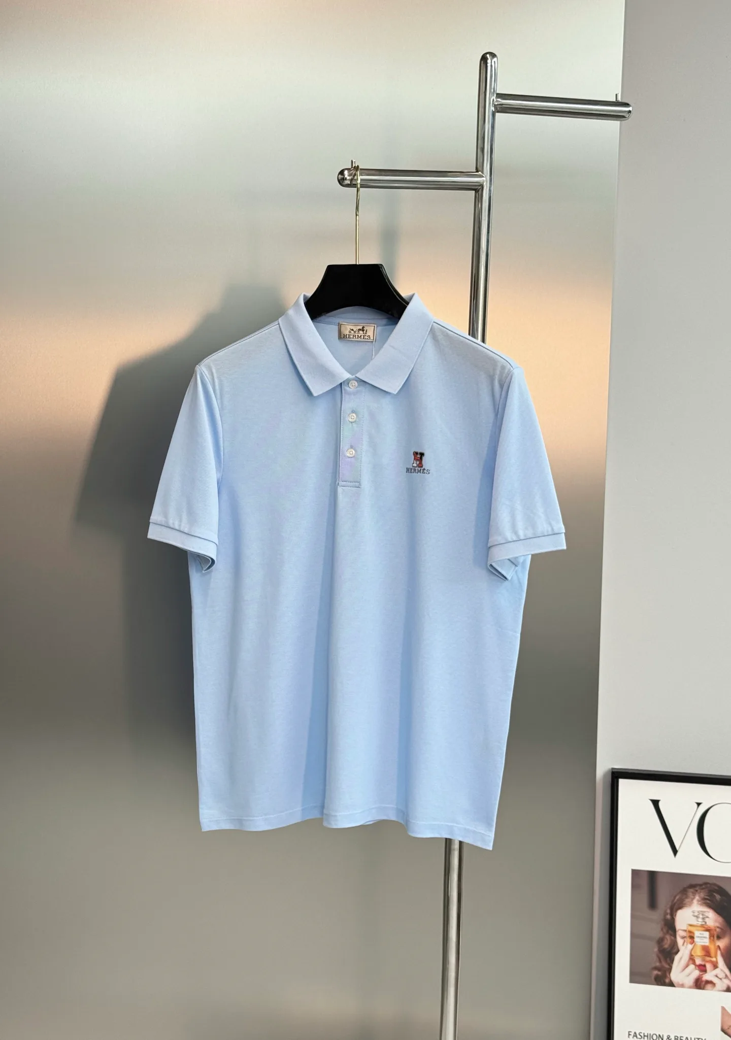 Men's Shirts HERMES 17099789