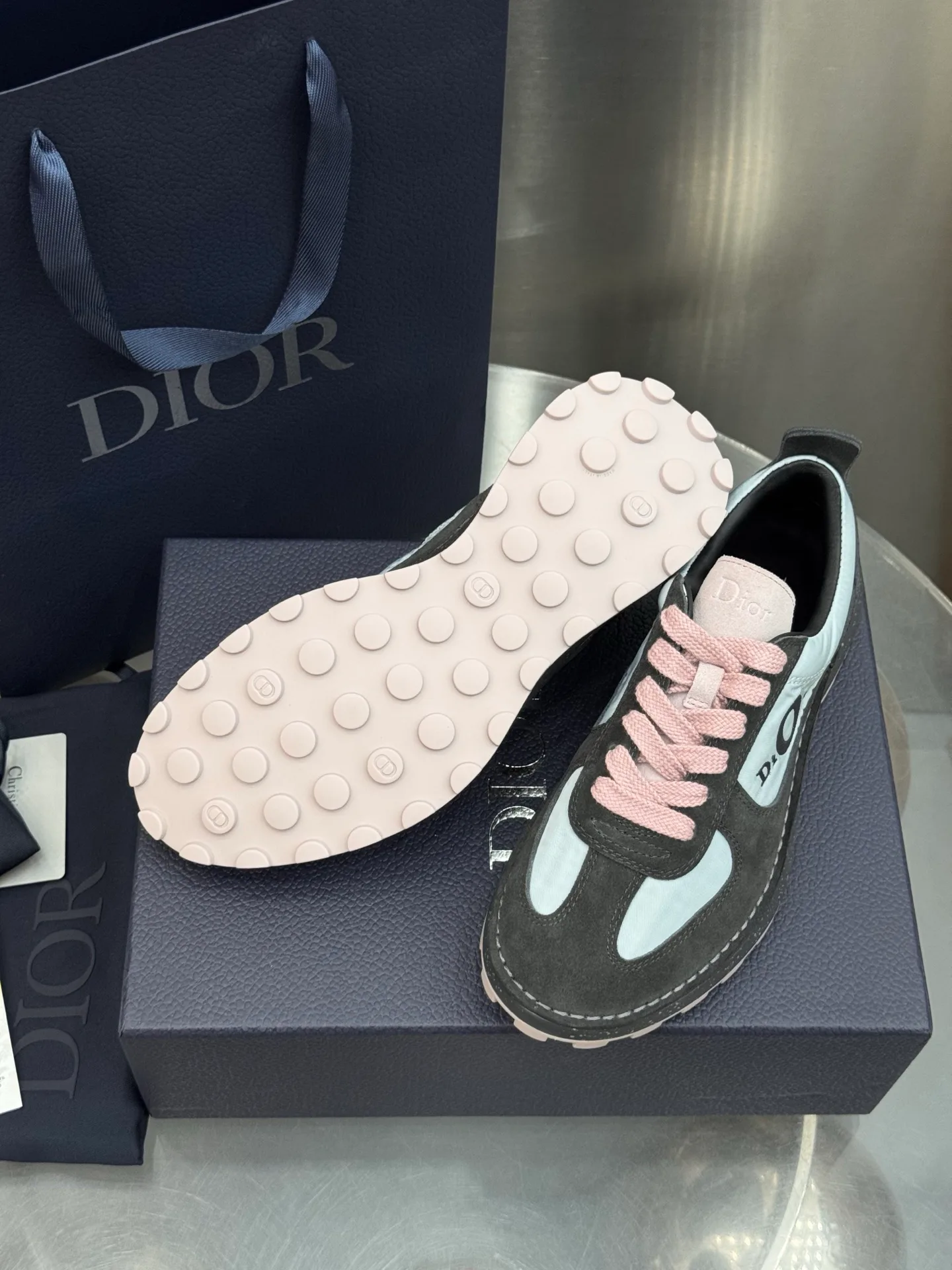 Men's Sneakers CHRISTIAN DIOR 18202659