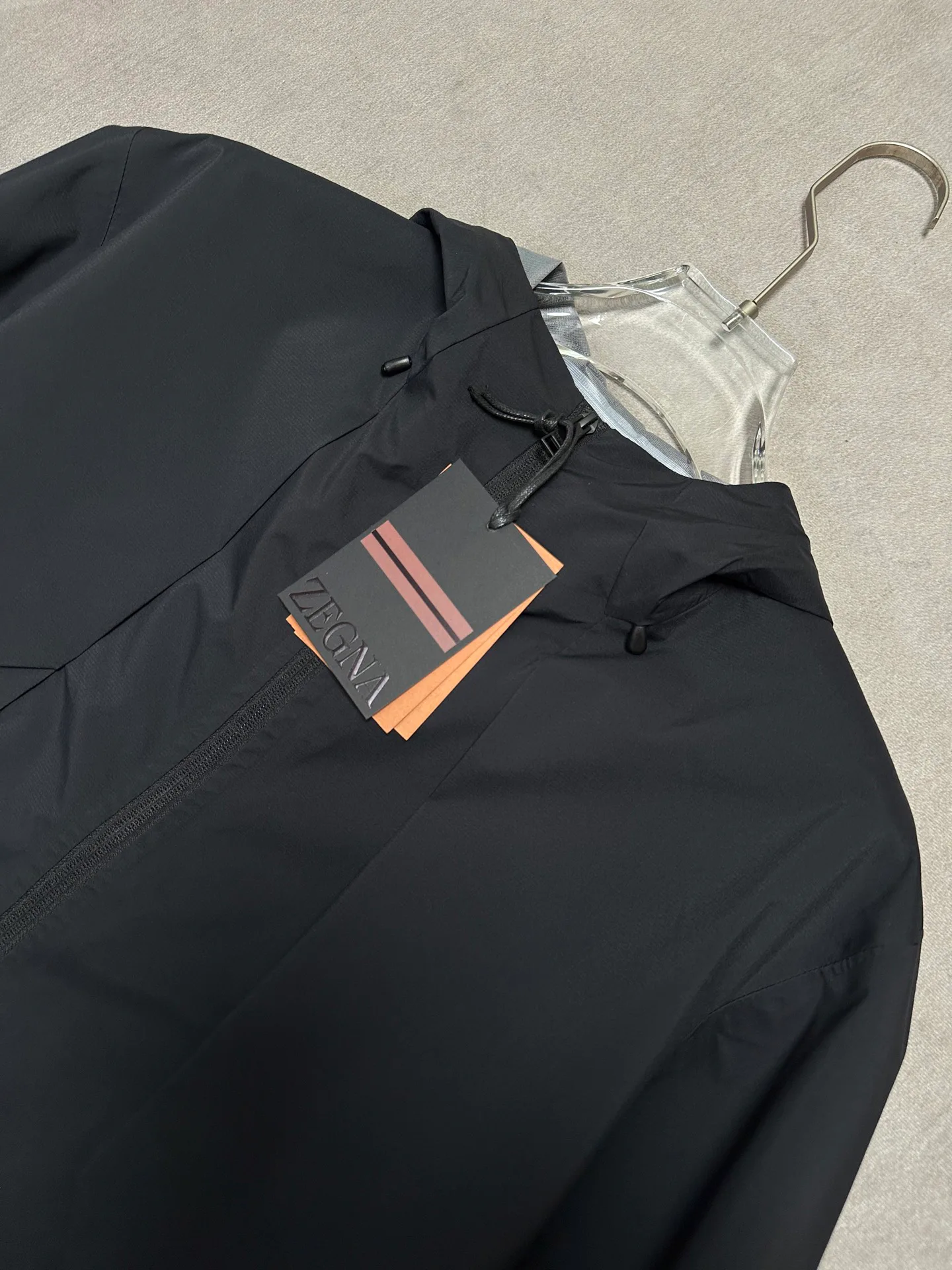 Men's Jackets And Down Jackets ZEGNA 18502029