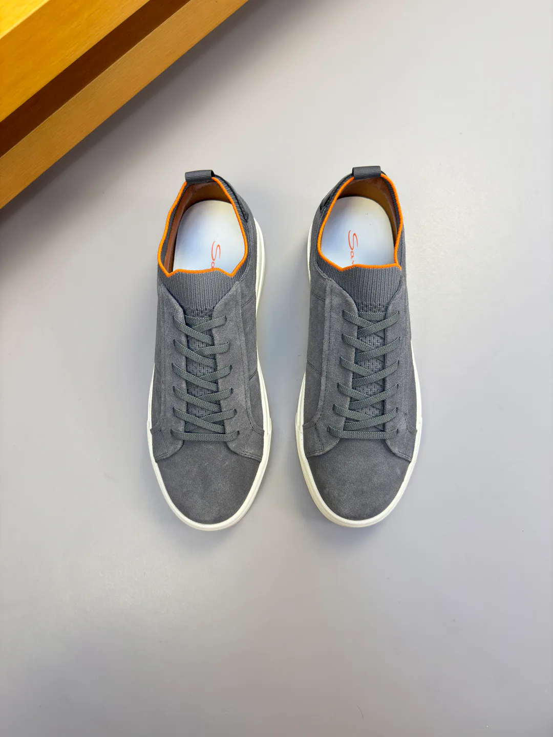 Men's Sneakers SANTONI 18142455