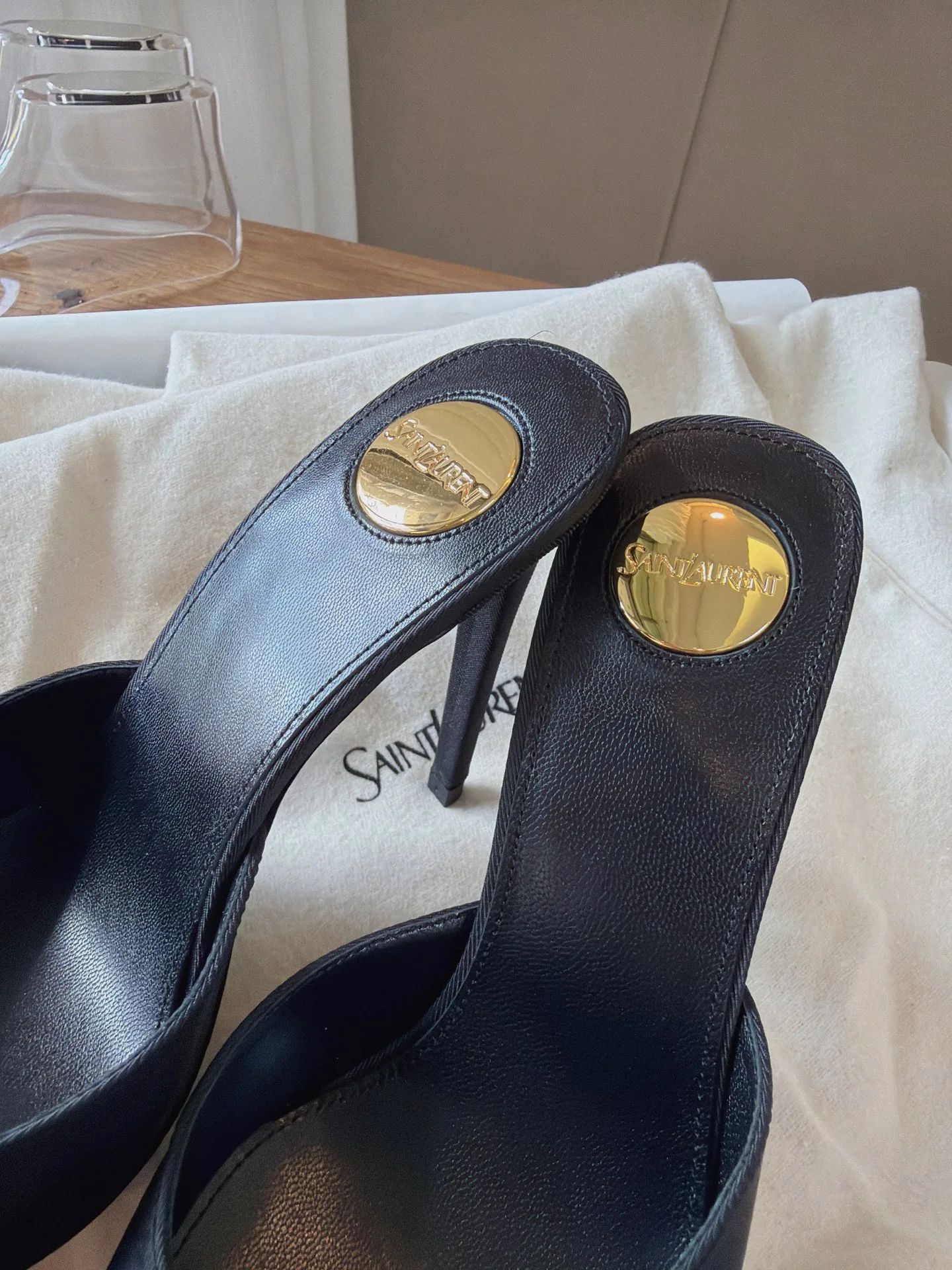 Women's Heels SAINT LAURENT 17803545