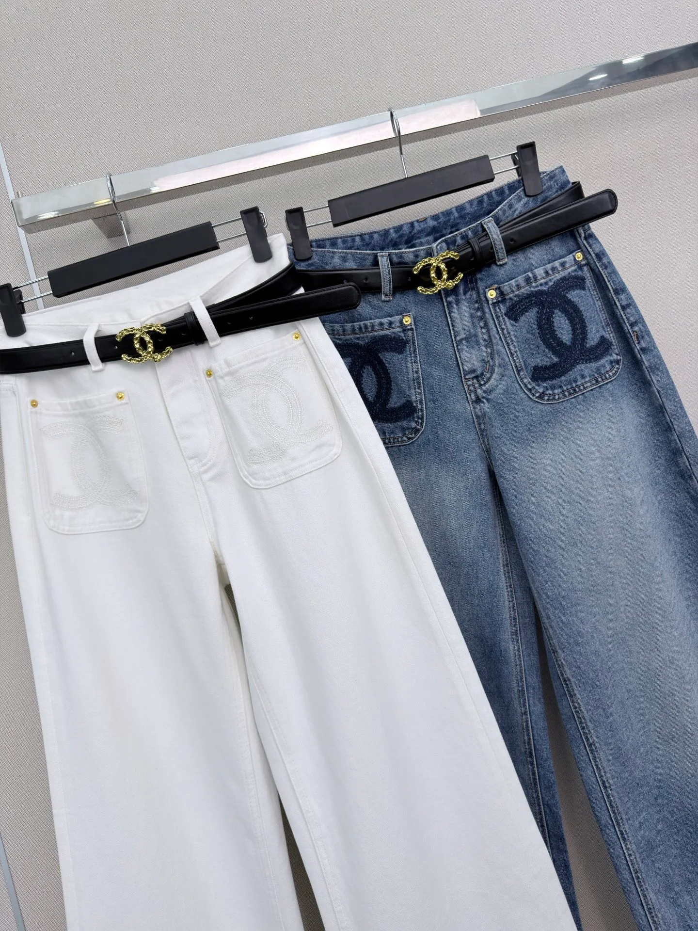 Women's Jeans CHANEL 17822872