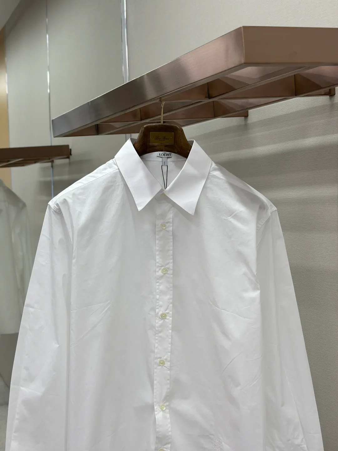 Men's Shirts LOEWE 17288590