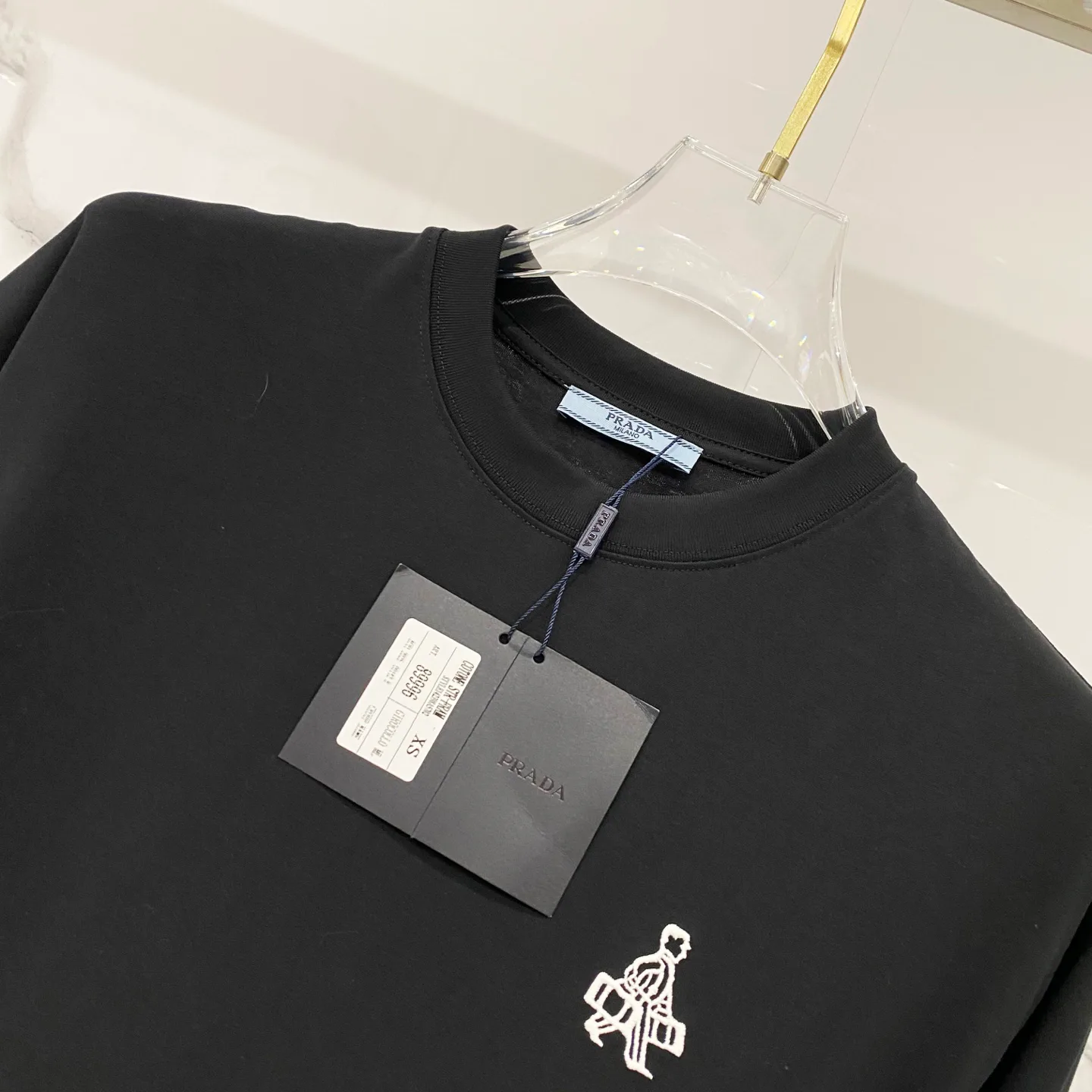 Men's T-Shirts PRADA 17820028
