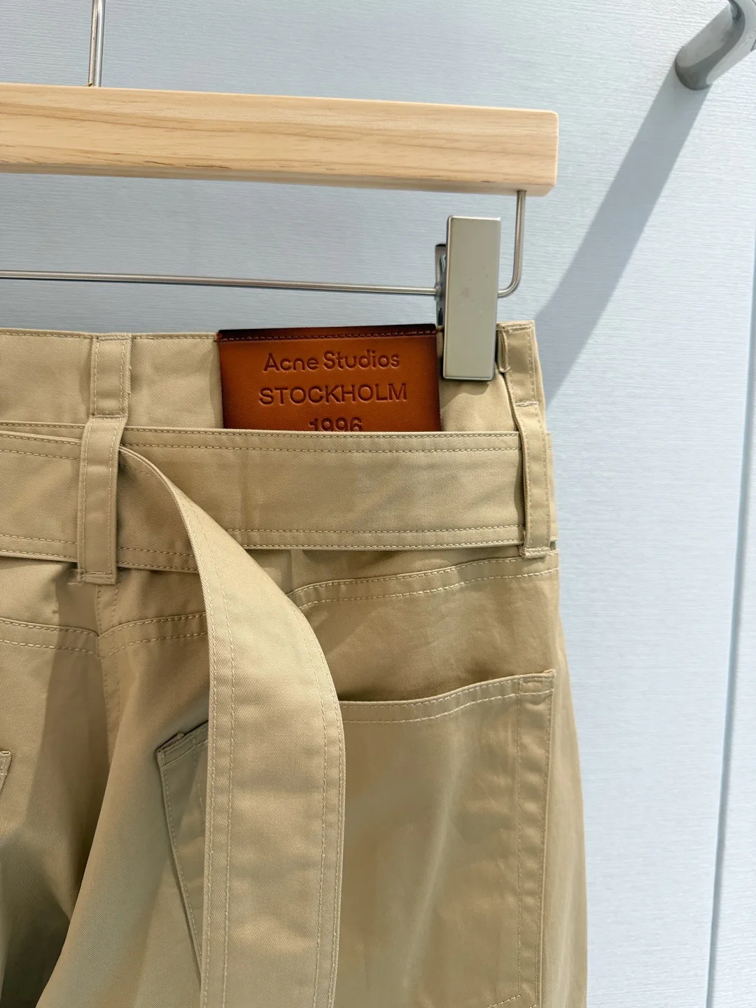 Women's Trousers ACNE STUDIOS 18538499