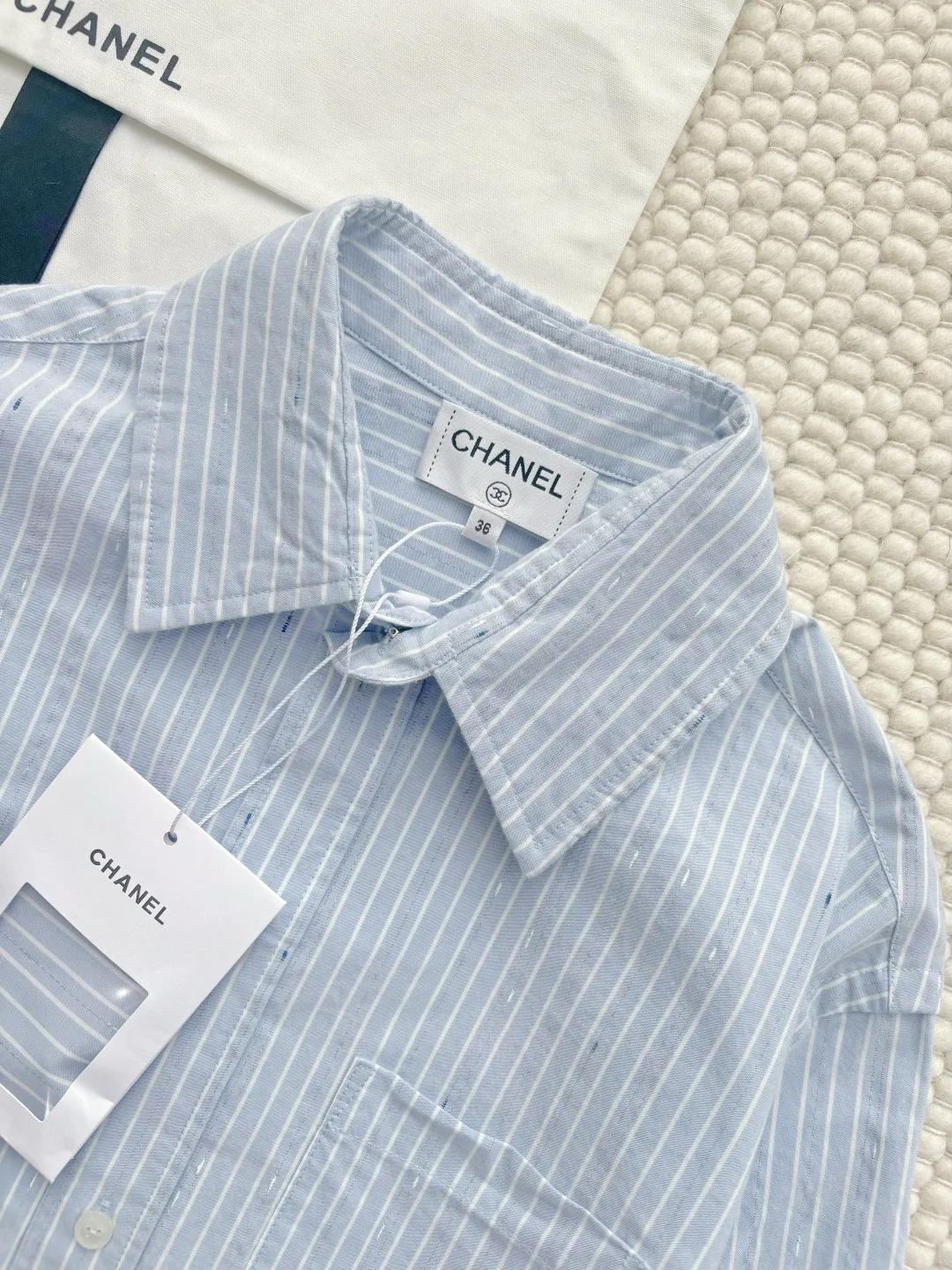 Women's Shirts CHANEL 17278989