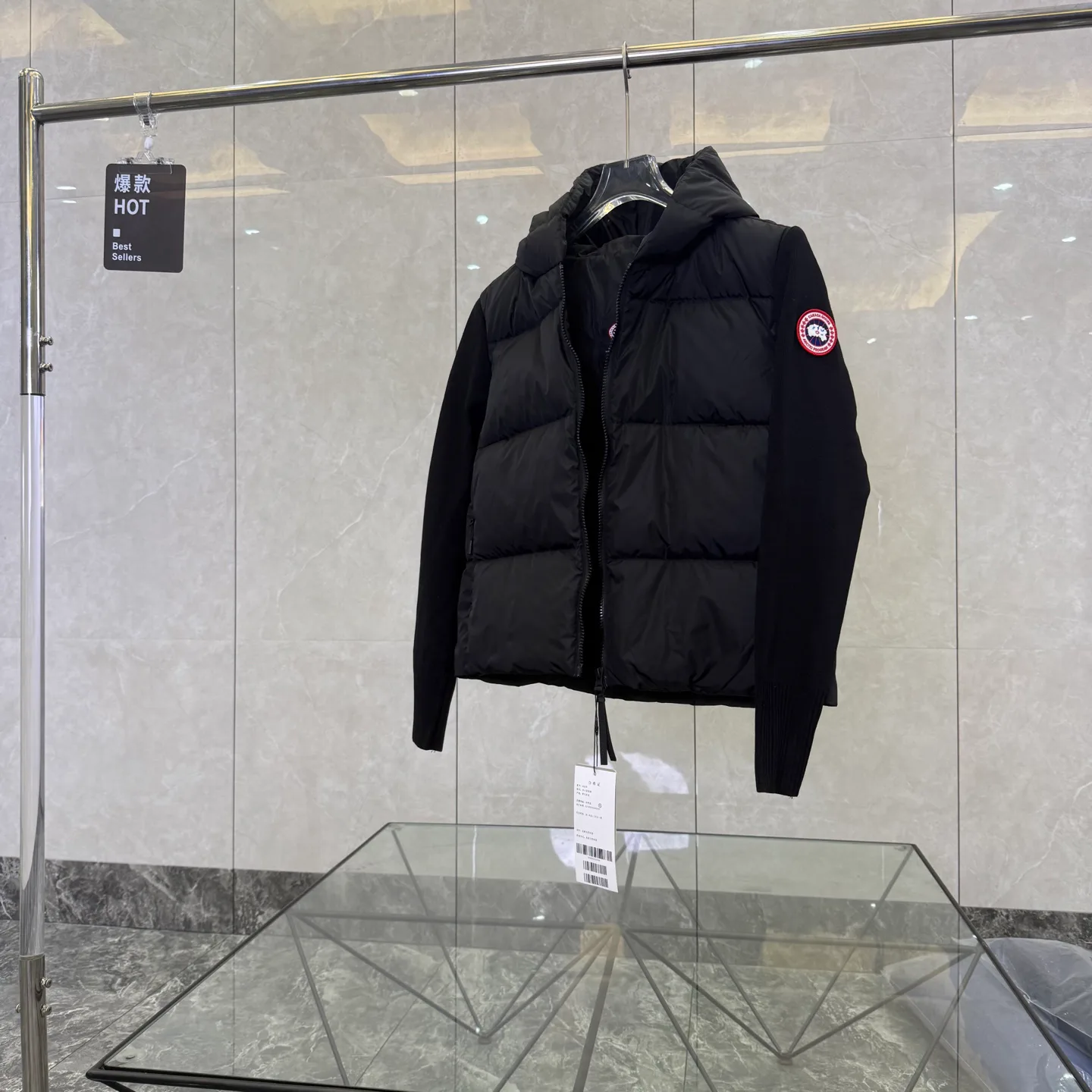 Women's Jackets And Down Jackets CANADA GOOSE 17949544