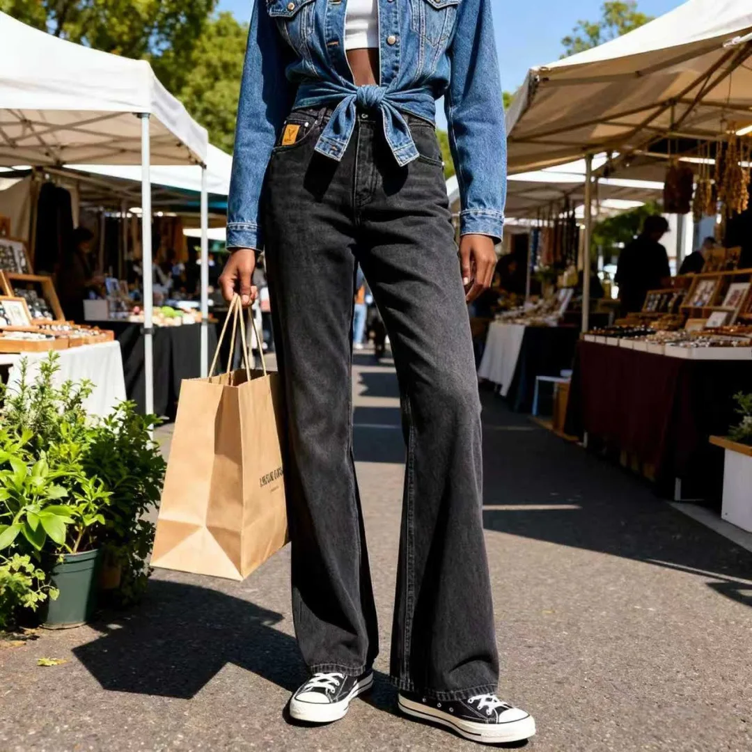 Men's Jeans LOUIS VUITTON 17480564