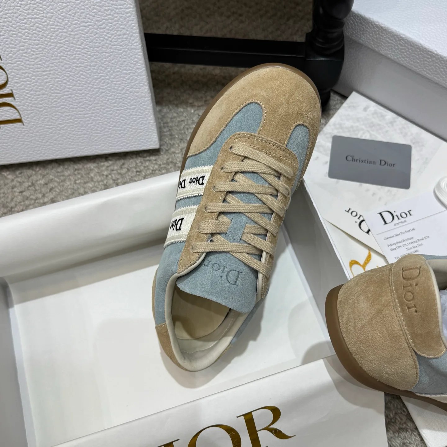 Women's Sneakers CHRISTIAN DIOR 17946788