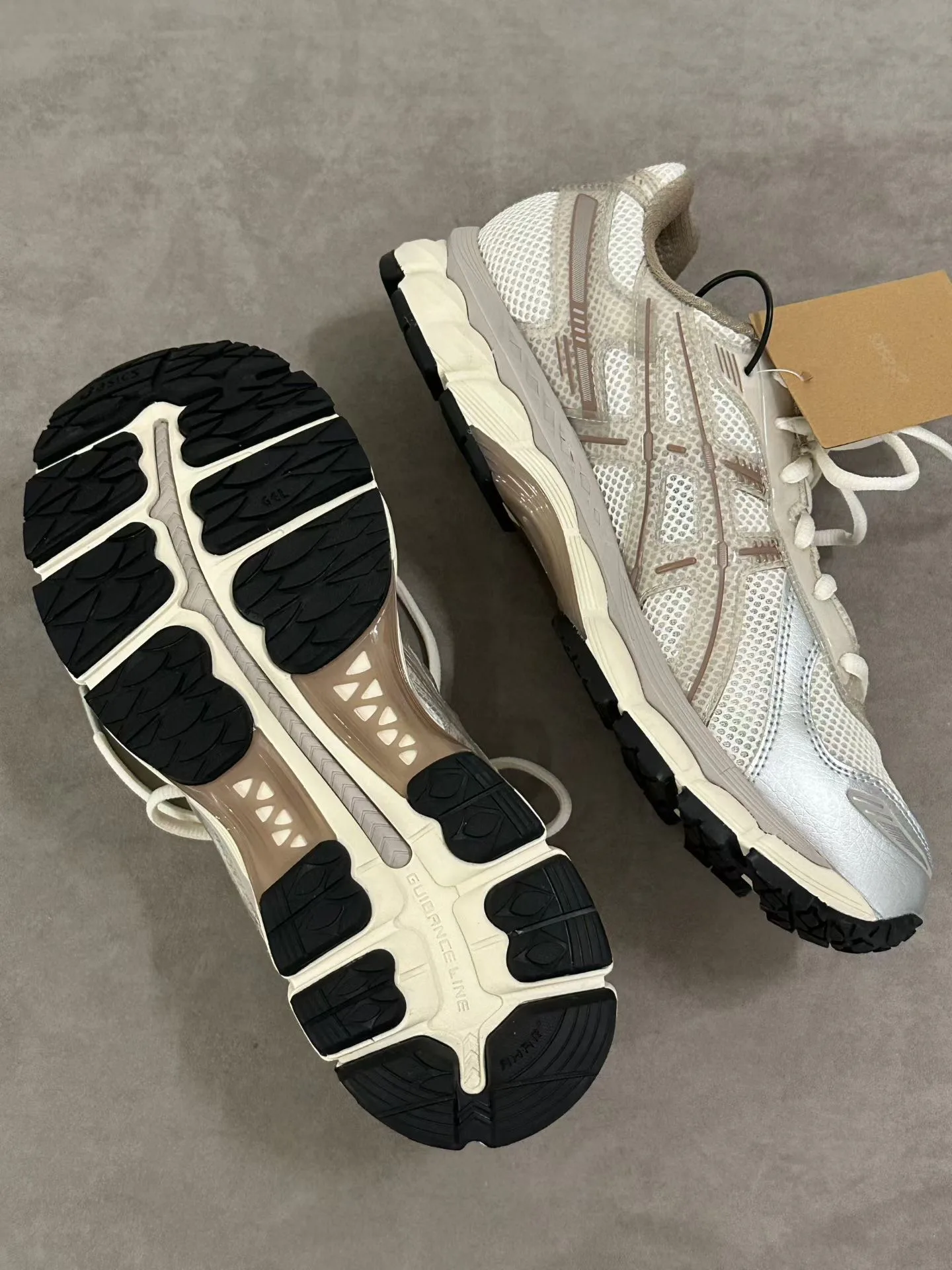 Women's Sneakers ASICS 17065412