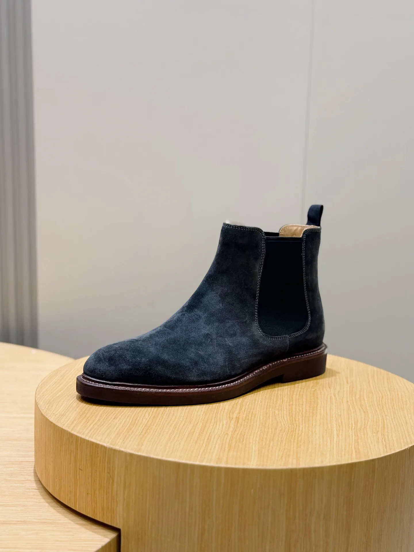 Men's Ankle Boots BRUNELLO CUCINELLI 18116961